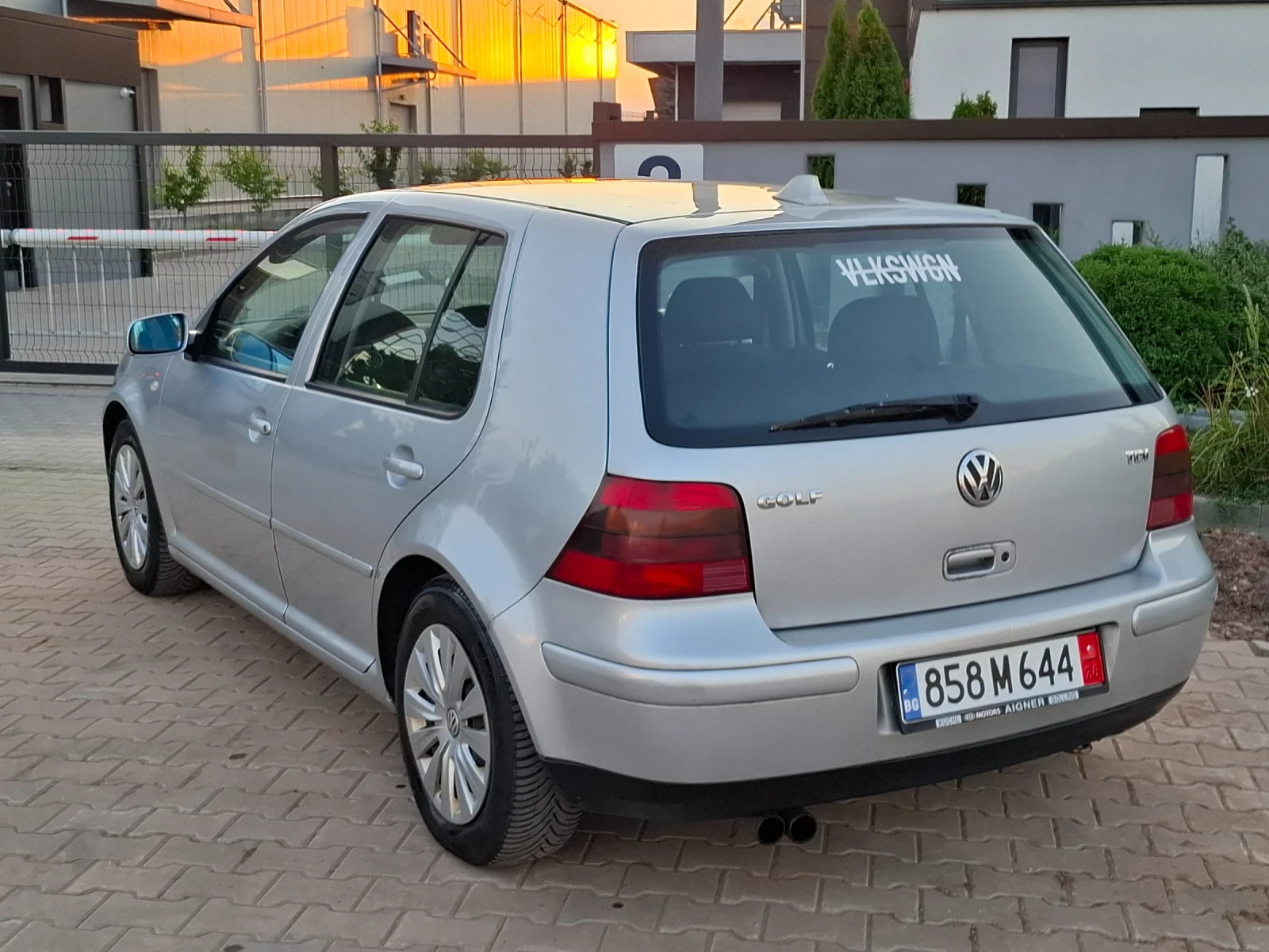 VW Golf 1.9TDI* (90кс)* FACELIFT* HOB BHOC* , снимка 8 - Автомобили и джипове - 55064145