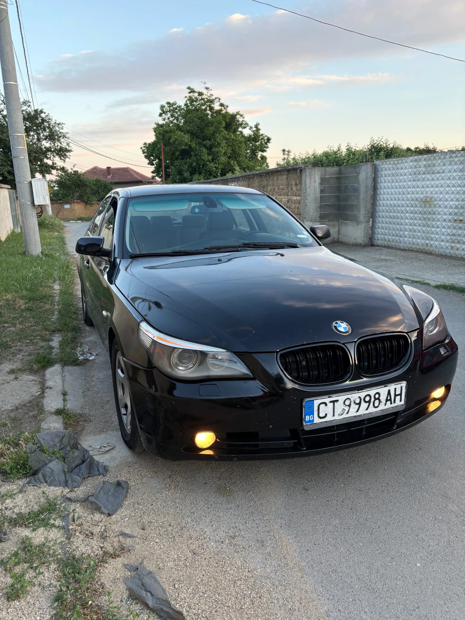 BMW 525 �60 525D Automatic  | Mobile.bg � ����������� 2