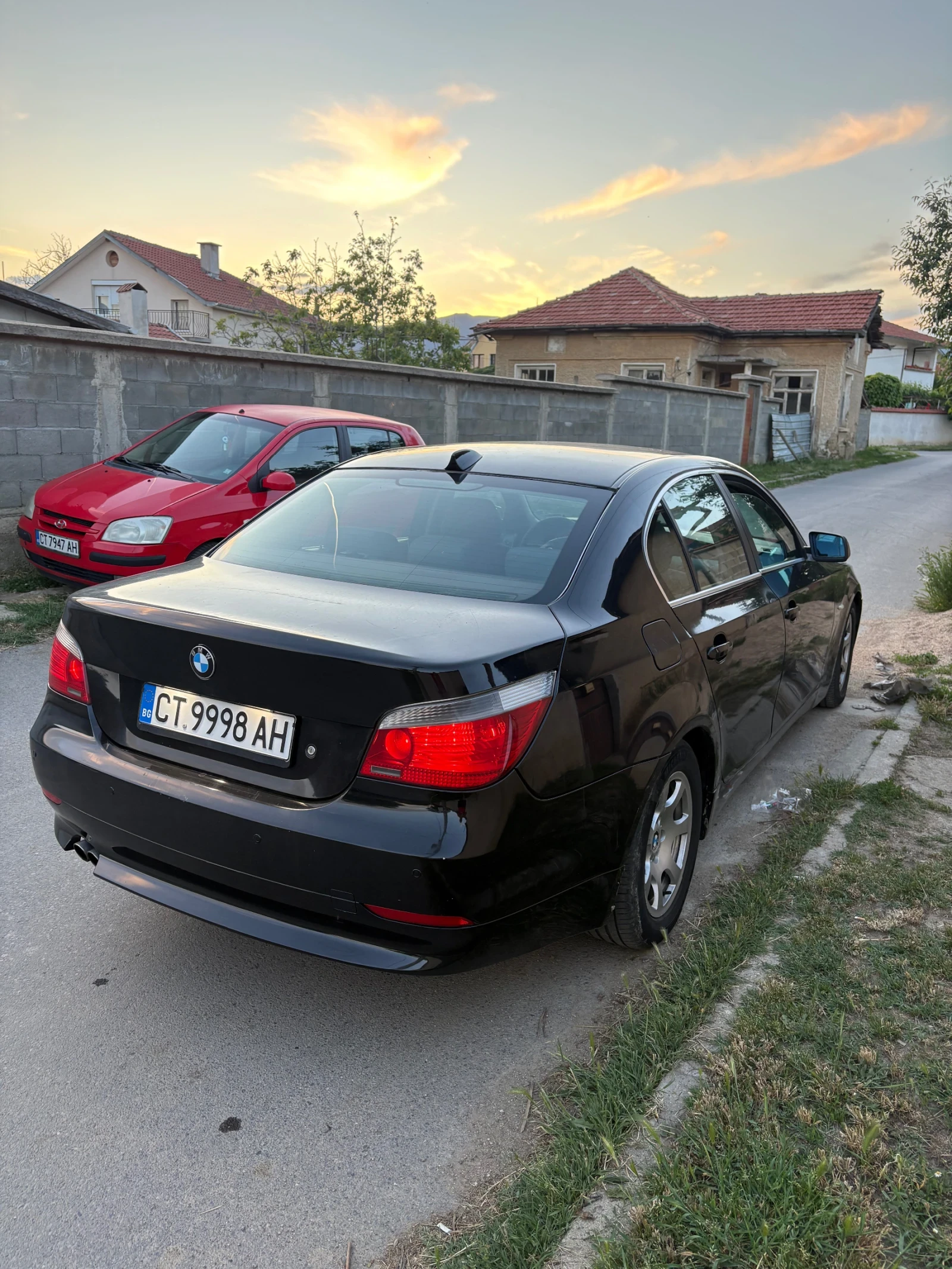 BMW 525 �60 525D Automatic  | Mobile.bg � ����������� 6
