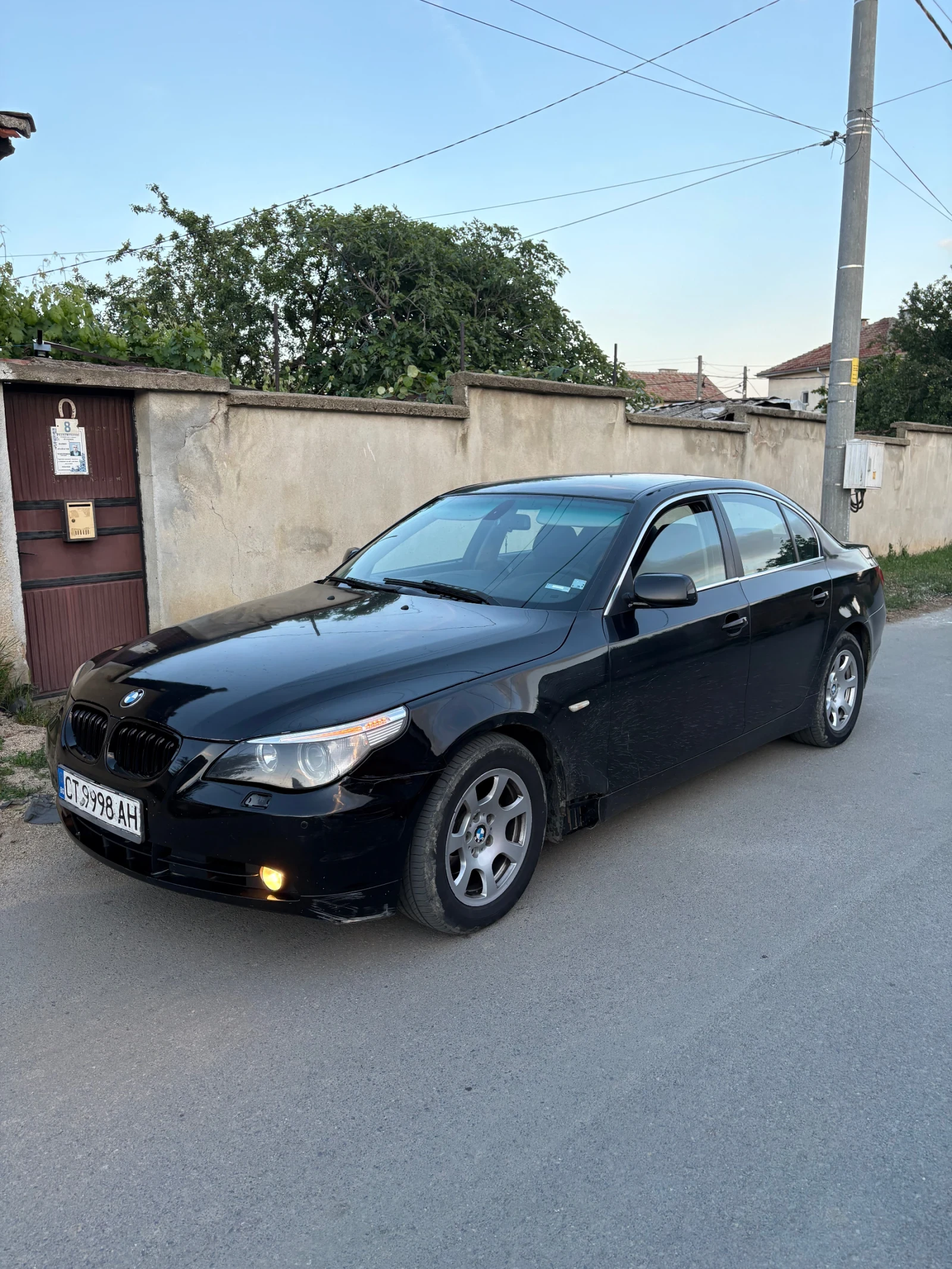 BMW 525 �60 525D Automatic  | Mobile.bg � ����������� 3