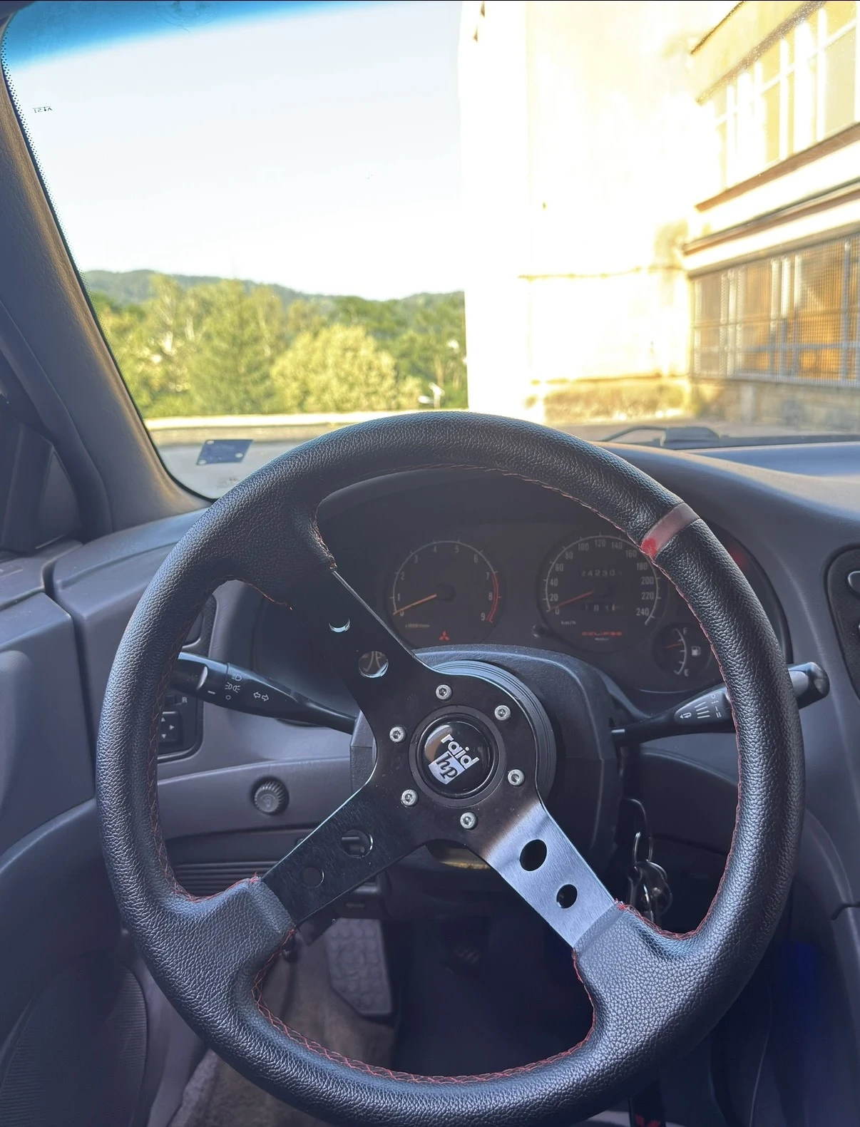 Mitsubishi Eclipse 2 GS, снимка 7 - Автомобили и джипове - 55180597