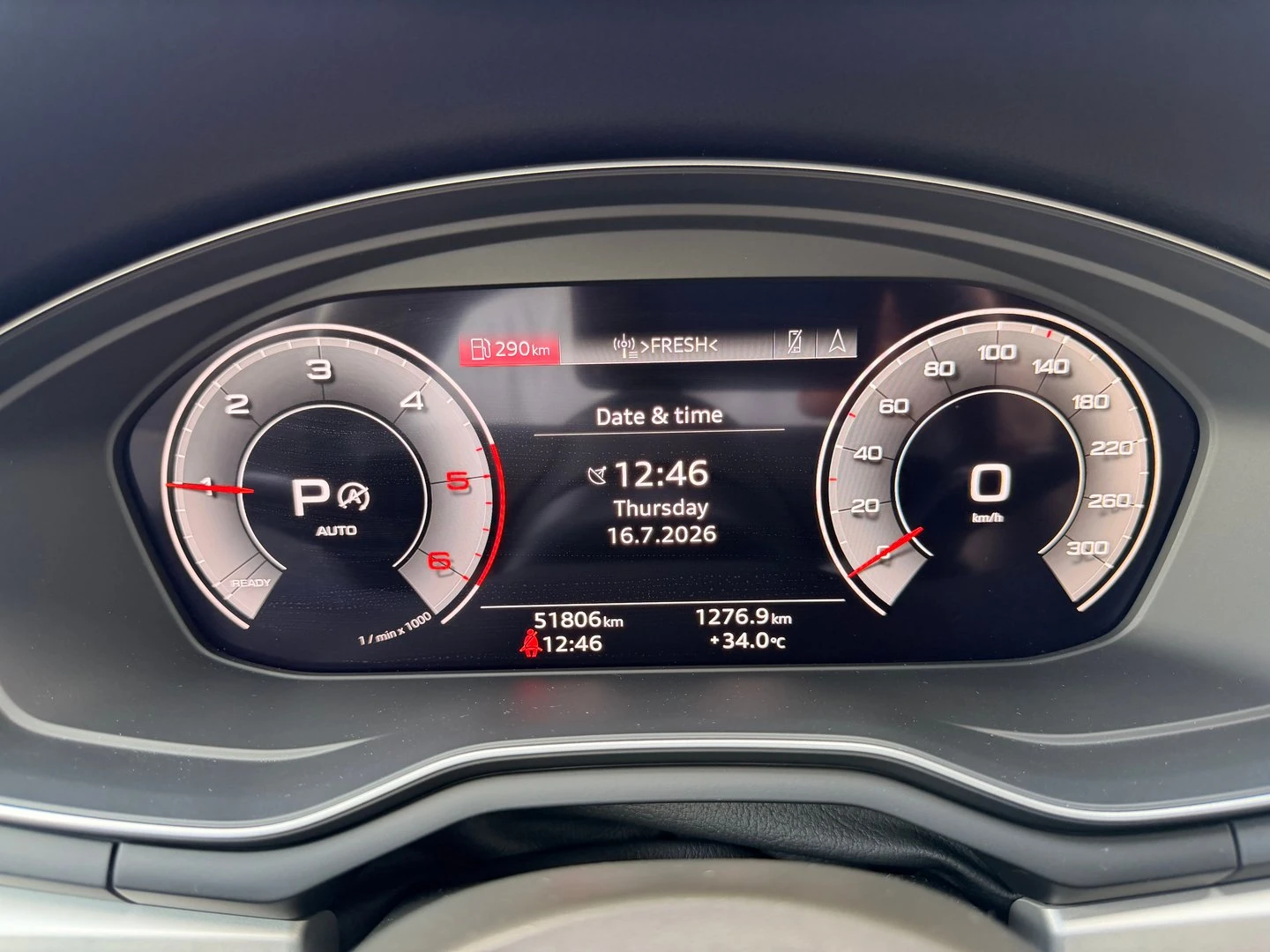Audi A4, снимка 10 - Автомобили и джипове - 55347151