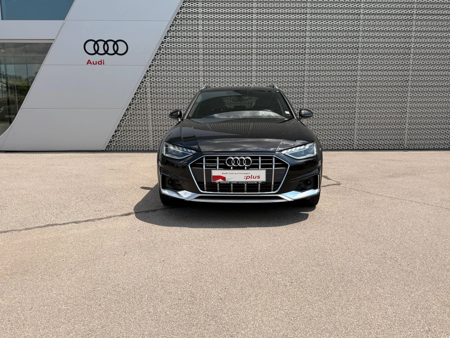 Audi A4, снимка 2 - Автомобили и джипове - 55347151