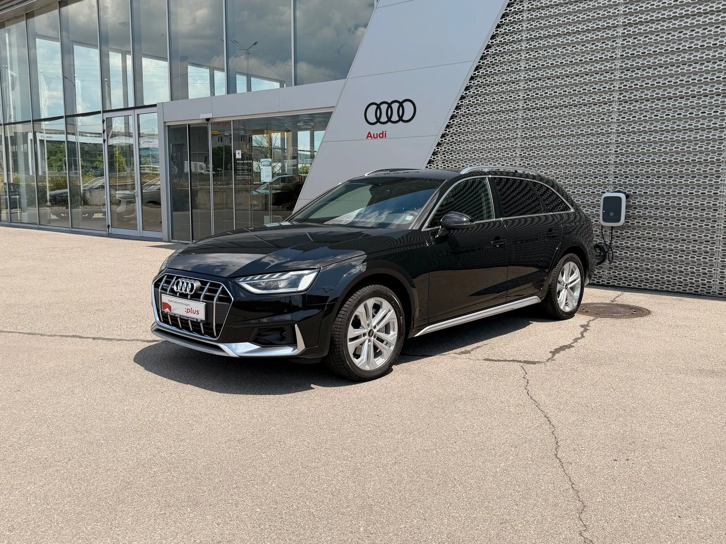 Audi A4, снимка 6 - Автомобили и джипове - 55347151