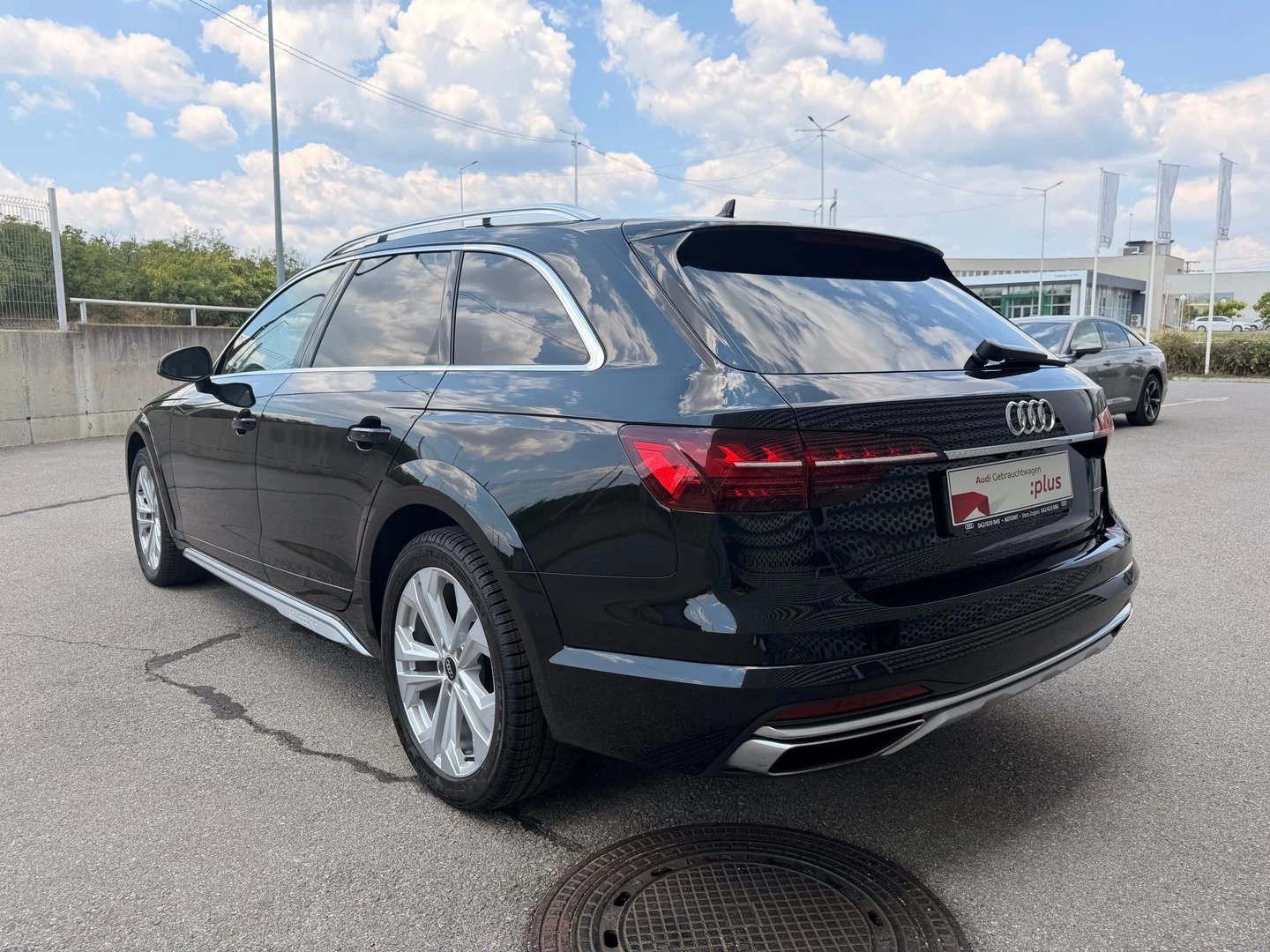Audi A4, снимка 4 - Автомобили и джипове - 55347151