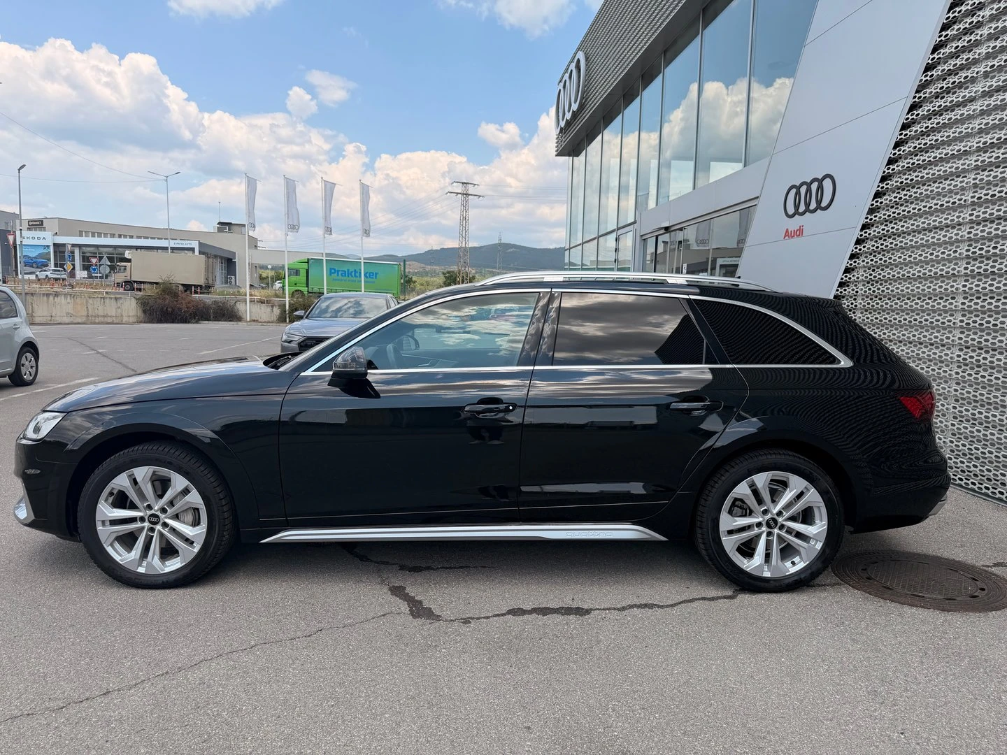 Audi A4, снимка 5 - Автомобили и джипове - 55347151
