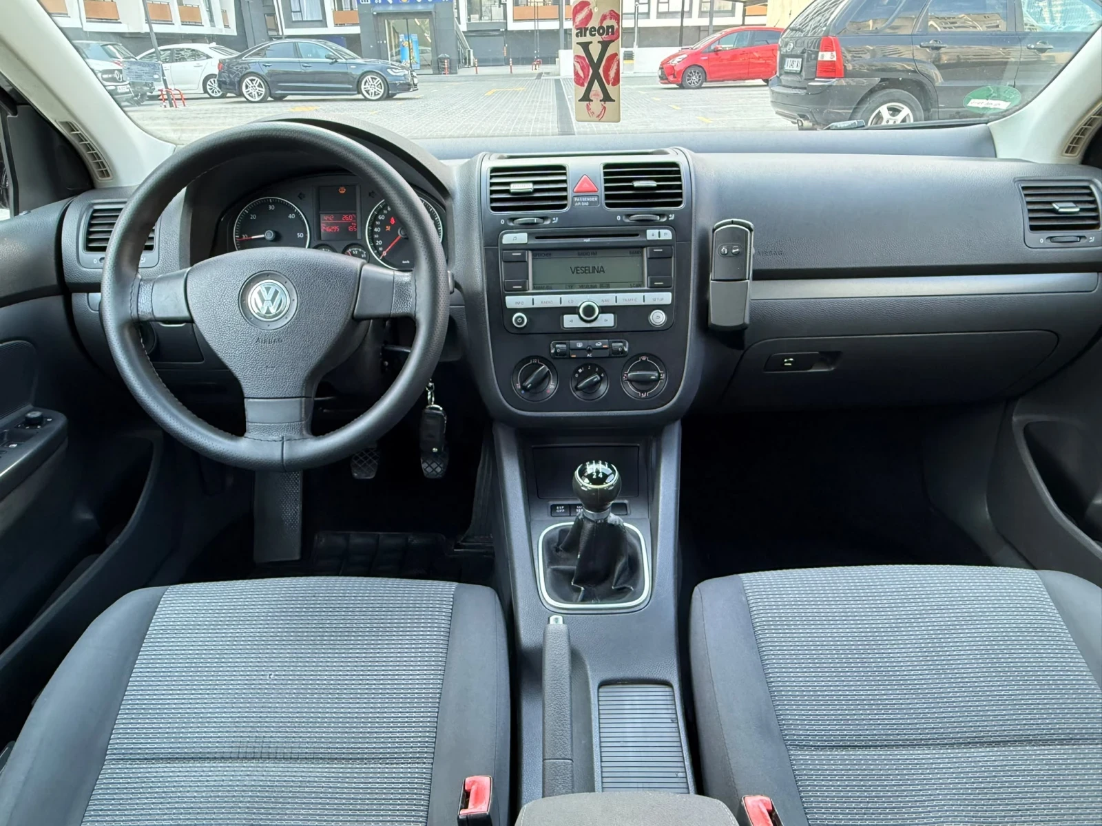 VW Golf 1.9TDI 105коня, снимка 8 - Автомобили и джипове - 55434504