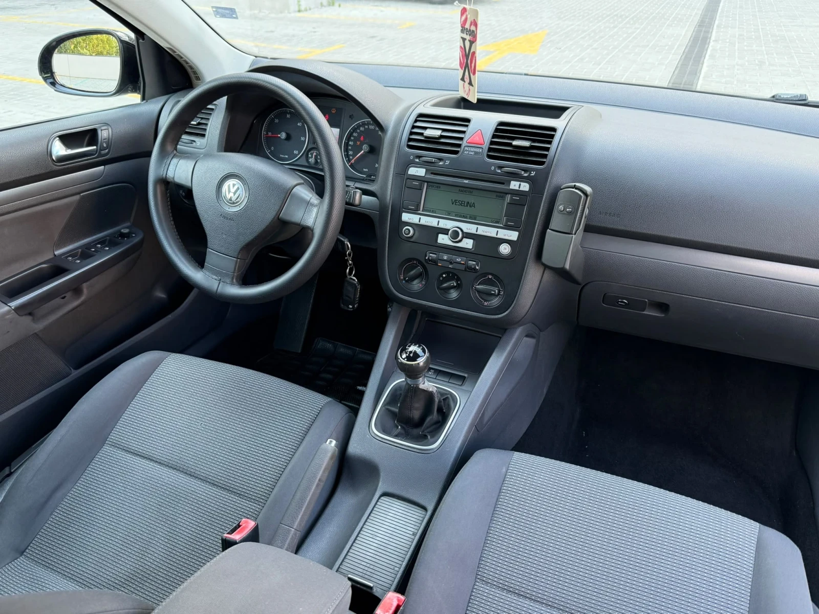 VW Golf 1.9TDI 105коня, снимка 12 - Автомобили и джипове - 55434504