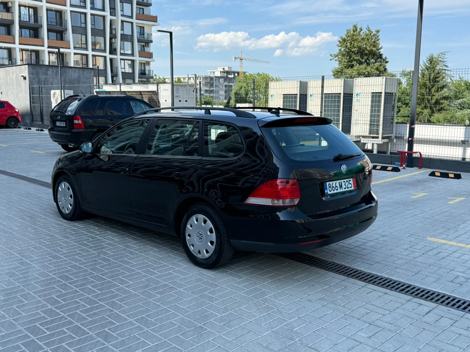 VW Golf 1.9TDI 105коня, снимка 5 - Автомобили и джипове - 55434504