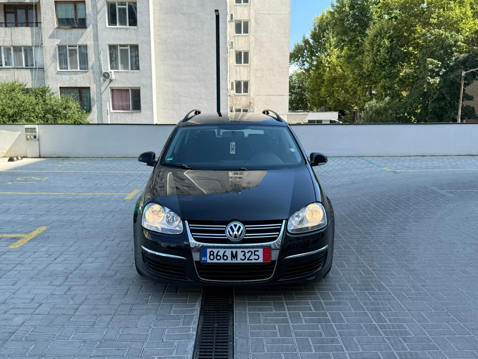 VW Golf 1.9TDI 105коня