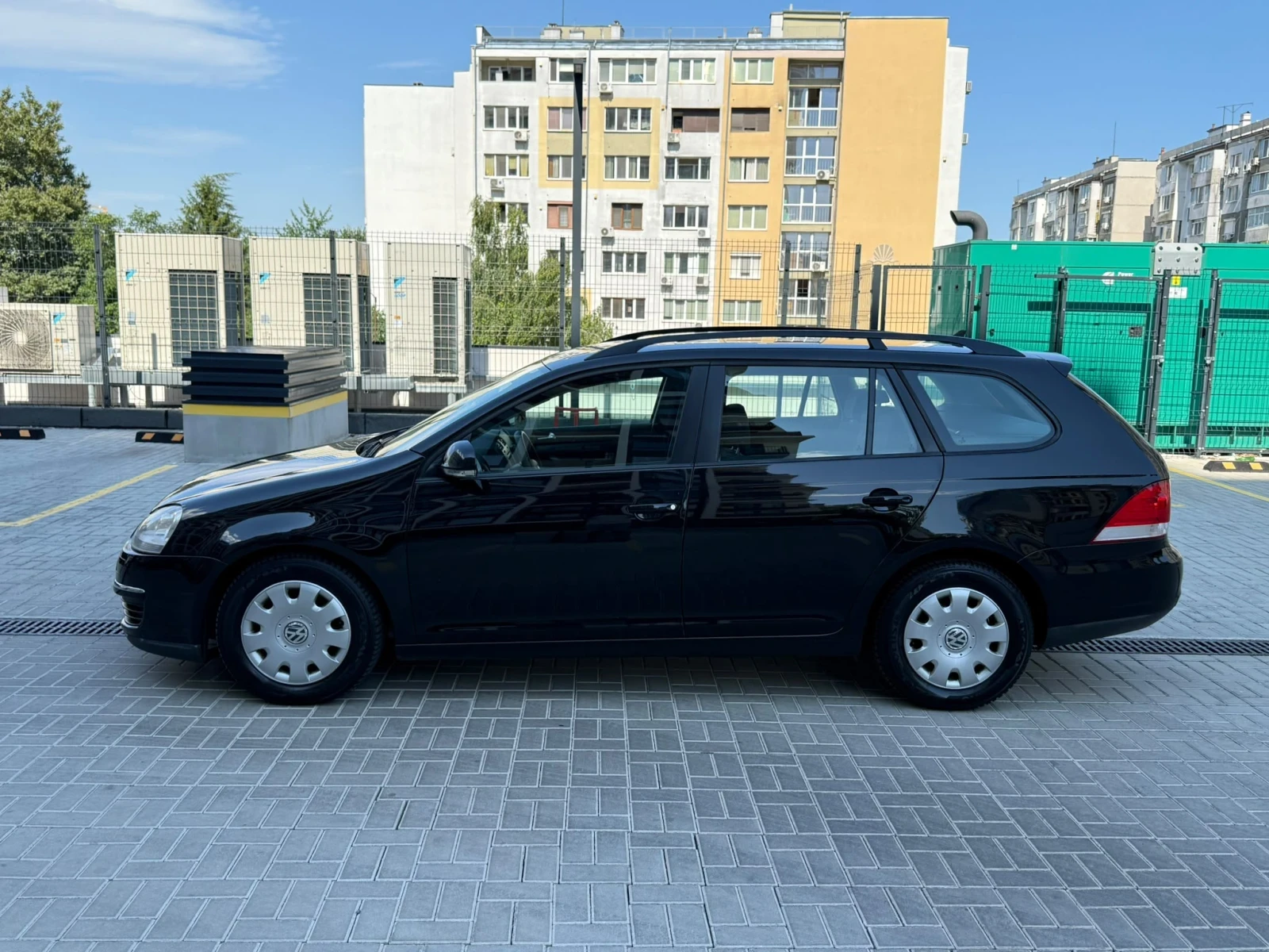 VW Golf 1.9TDI 105коня, снимка 7 - Автомобили и джипове - 55434504