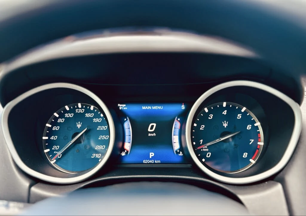Maserati Ghibli S * Q4 * 3.0L * АвтоКредит * (ЦЕНА ДО БГ), снимка 11 - Автомобили и джипове - 55495945
