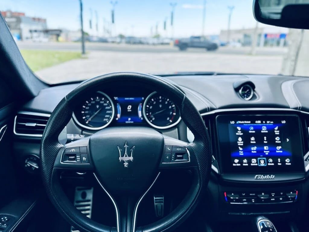 Maserati Ghibli S * Q4 * 3.0L * АвтоКредит * (ЦЕНА ДО БГ), снимка 10 - Автомобили и джипове - 55495945