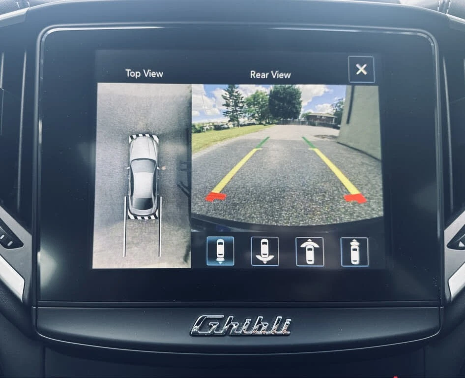 Maserati Ghibli S * Q4 * 3.0L * АвтоКредит * (ЦЕНА ДО БГ), снимка 13 - Автомобили и джипове - 55495945