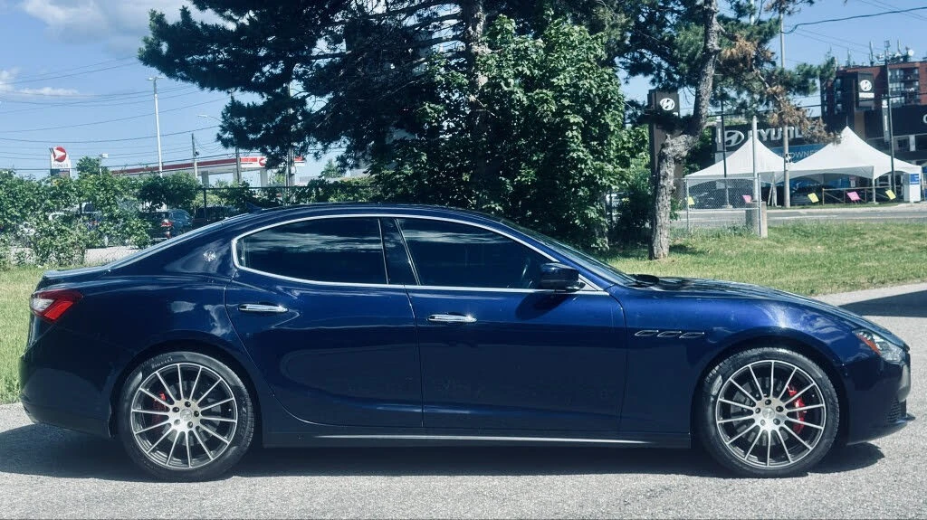 Maserati Ghibli S * Q4 * 3.0L * АвтоКредит * (ЦЕНА ДО БГ), снимка 7 - Автомобили и джипове - 55495945
