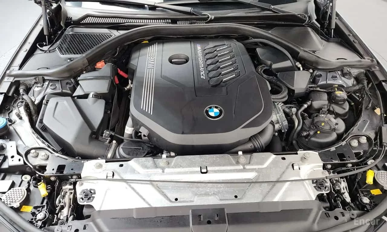 BMW 340 * ДИСТРОНИК * 360 * HUD * ЦЕНА ДО БГ, снимка 6 - Автомобили и джипове - 55580502