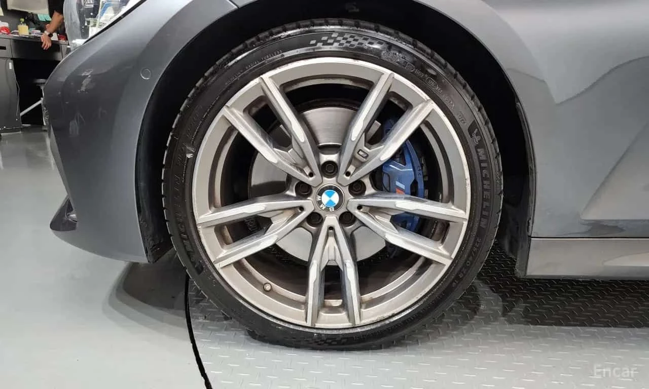 BMW 340 * ДИСТРОНИК * 360 * HUD * ЦЕНА ДО БГ, снимка 5 - Автомобили и джипове - 55580502