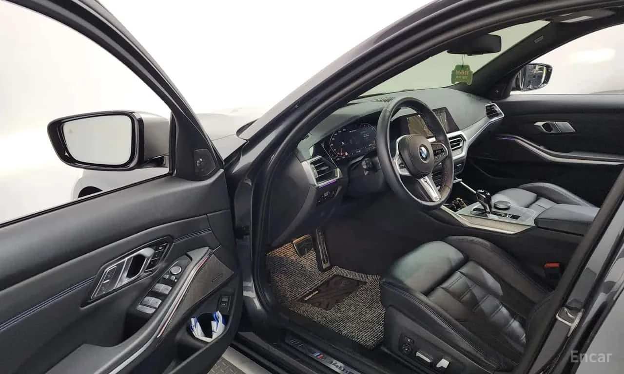 BMW 340 * ДИСТРОНИК * 360 * HUD * ЦЕНА ДО БГ, снимка 10 - Автомобили и джипове - 55580502