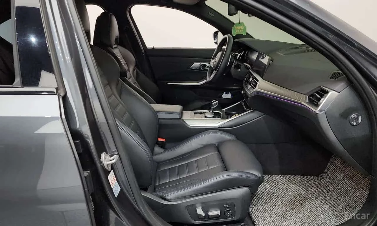 BMW 340 * ДИСТРОНИК * 360 * HUD * ЦЕНА ДО БГ, снимка 15 - Автомобили и джипове - 55580502