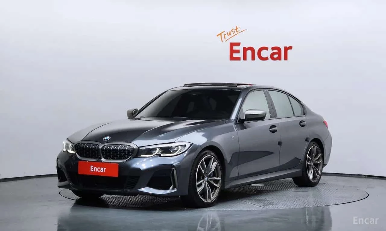 BMW 340 * ДИСТРОНИК * 360 * HUD * ЦЕНА ДО БГ