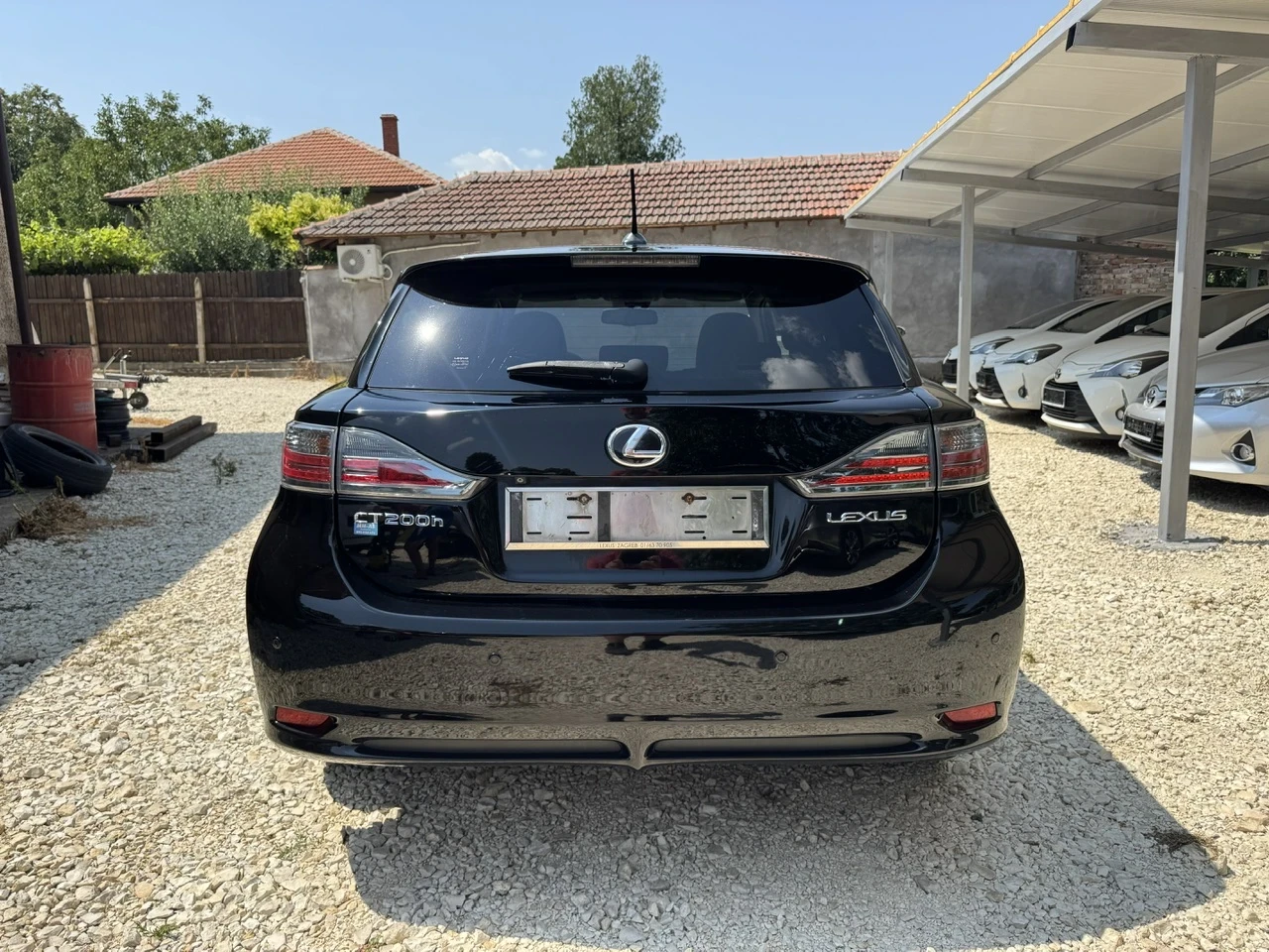 Lexus CT 200h Камера/Мултимедия -5%, снимка 4 - Автомобили и джипове - 55596022