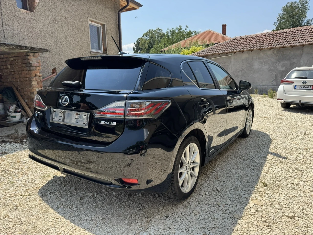 Lexus CT 200h Камера/Мултимедия -5%, снимка 5 - Автомобили и джипове - 55596022