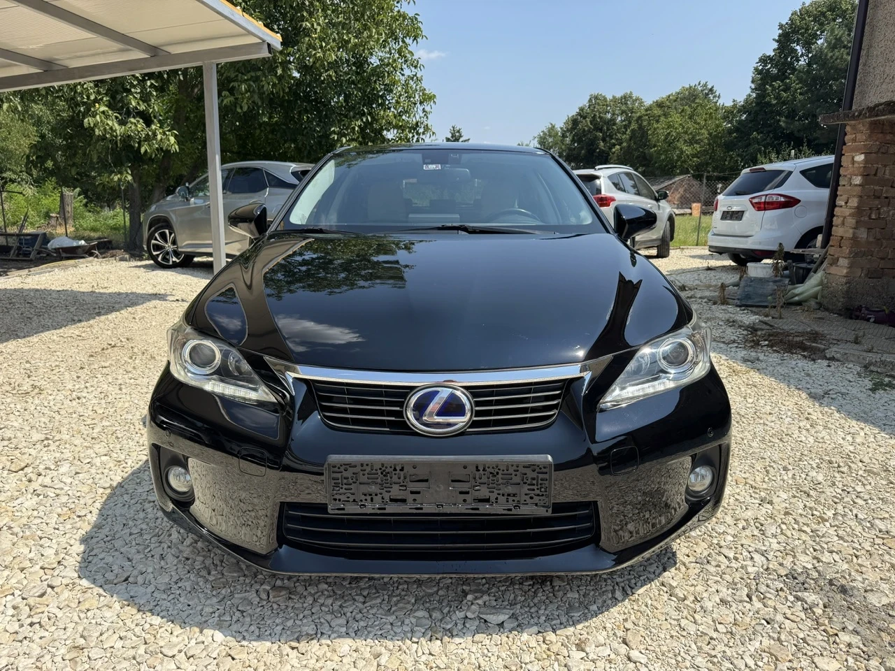 Lexus CT 200h Камера/Мултимедия -5%, снимка 8 - Автомобили и джипове - 55596022