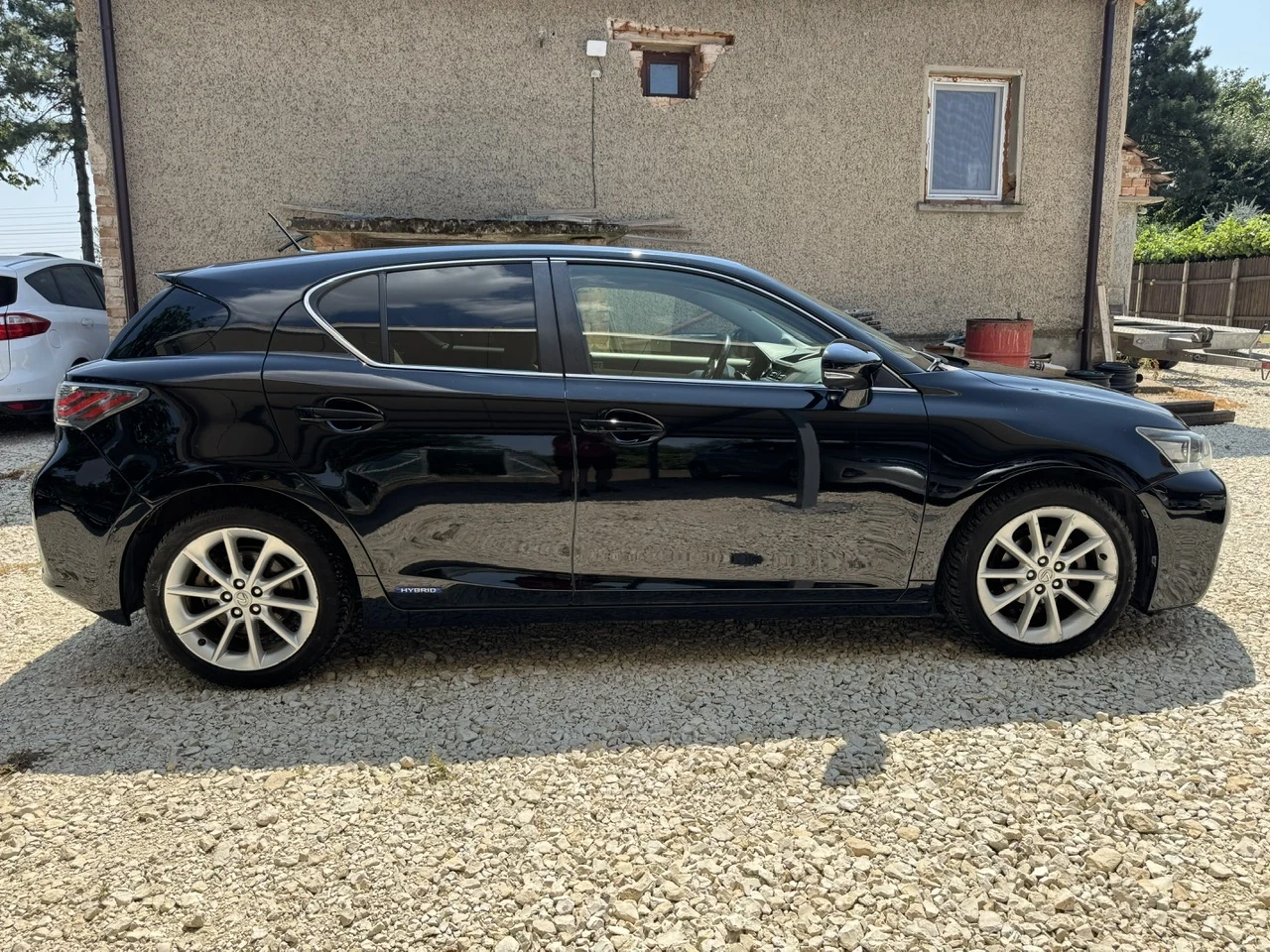 Lexus CT 200h Камера/Мултимедия -5%, снимка 6 - Автомобили и джипове - 55596022