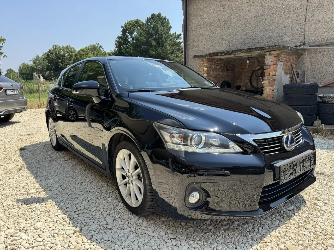 Lexus CT 200h Камера/Мултимедия -5%, снимка 7 - Автомобили и джипове - 55596022