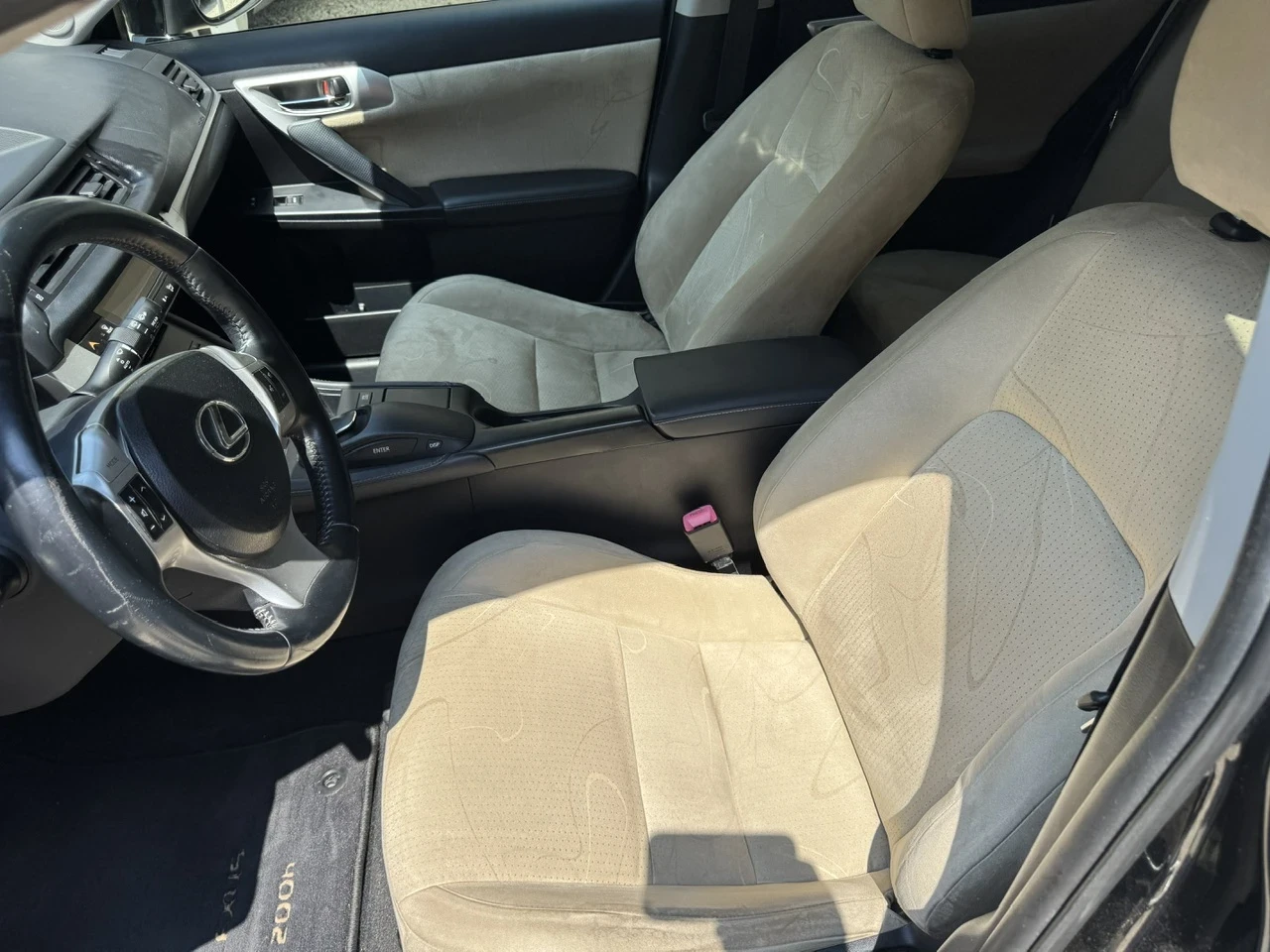 Lexus CT 200h Камера/Мултимедия -5%, снимка 9 - Автомобили и джипове - 55596022