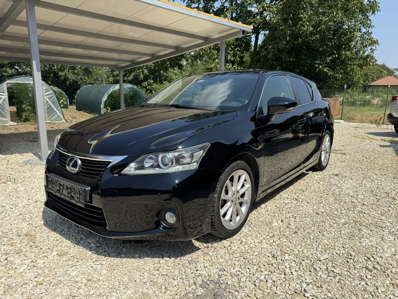 Lexus CT 200h Камера/Мултимедия -5%