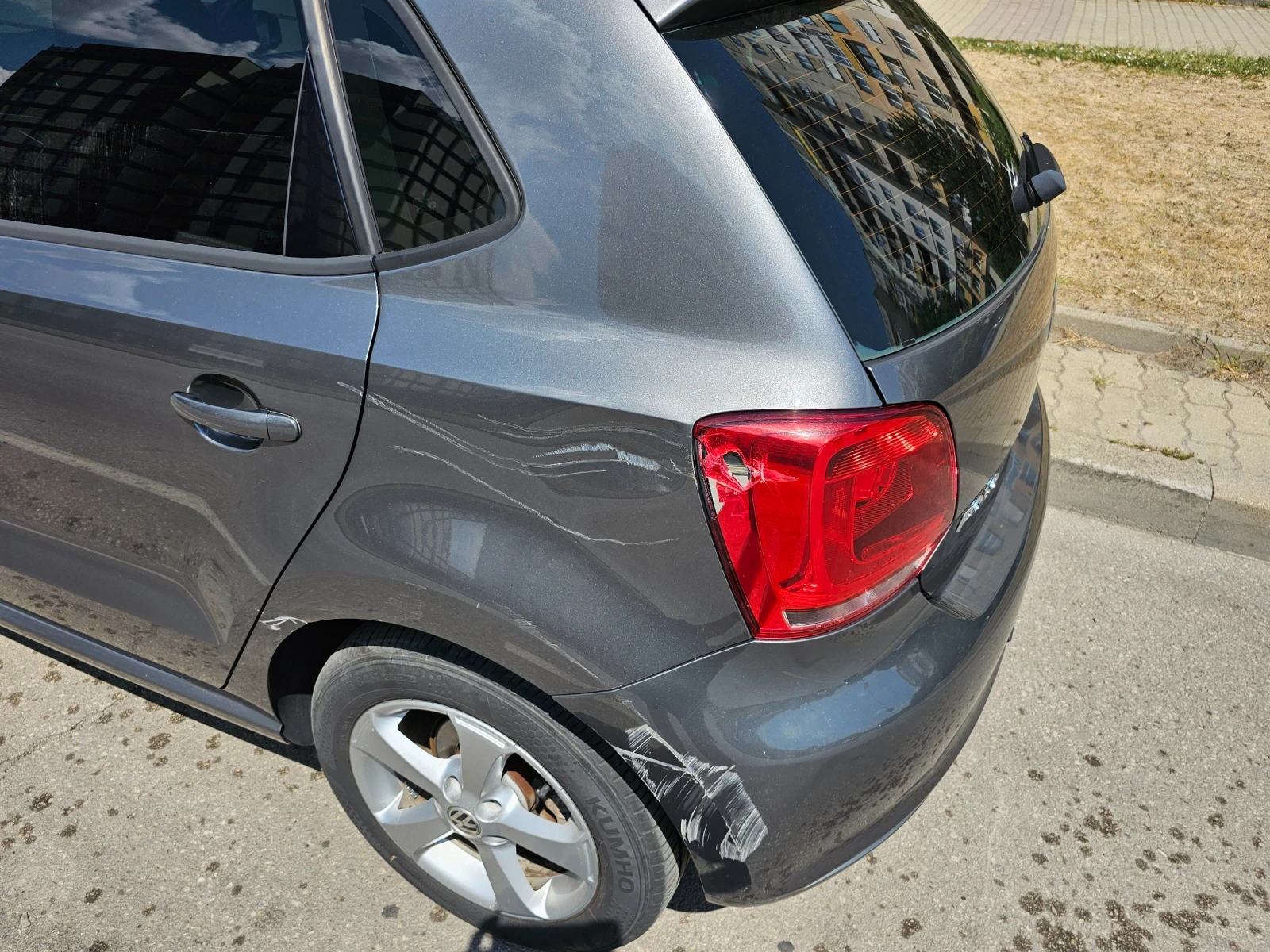 VW Polo, снимка 8 - Автомобили и джипове - 55596804