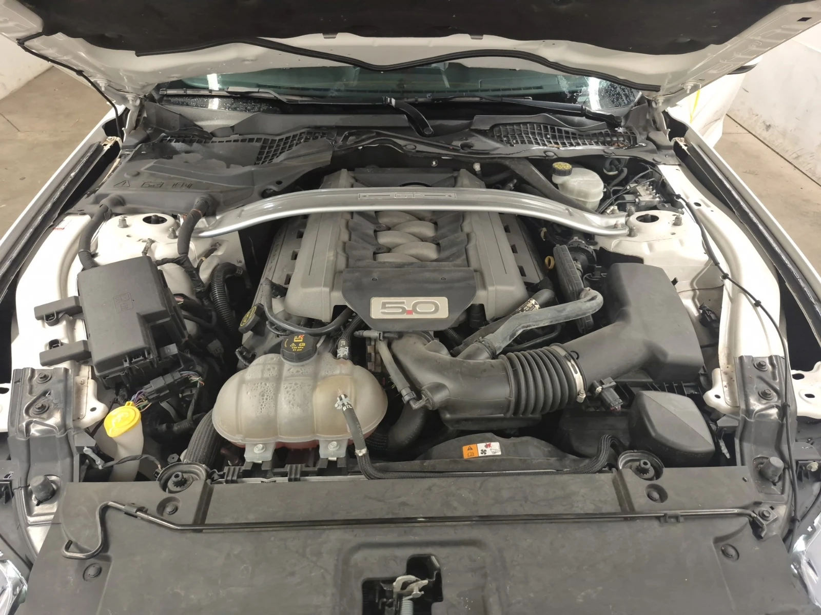 Ford Mustang GT PREMIUM / КАБРИО / ЛИЗИНГ / ПРОГНОЗНА ЦЕНА до Б, снимка 16 - Автомобили и джипове - 55671039