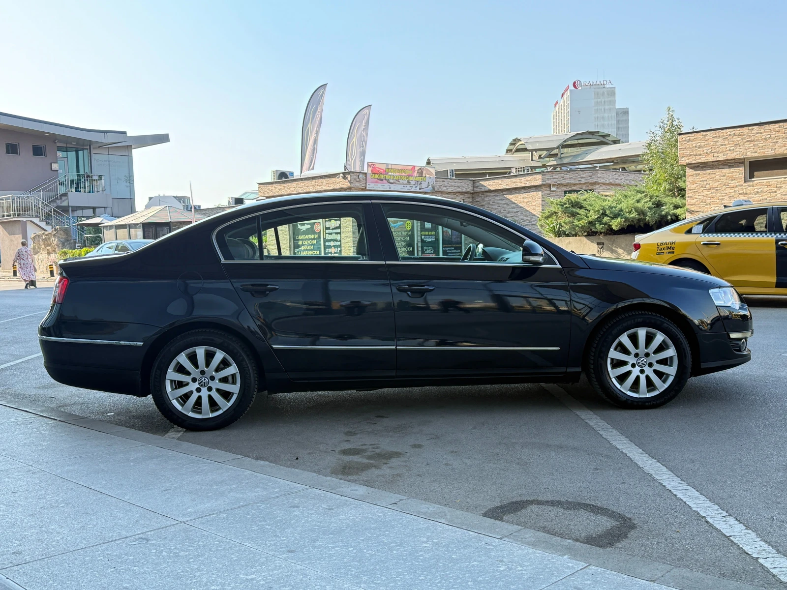 VW Passat 6 МЕСЕЦА ГАРАНЦИЯ/ 1.8TFSI 160к.с НОВ ОТ БЪЛГАРИЯ!, снимка 5 - Автомобили и джипове - 55768292