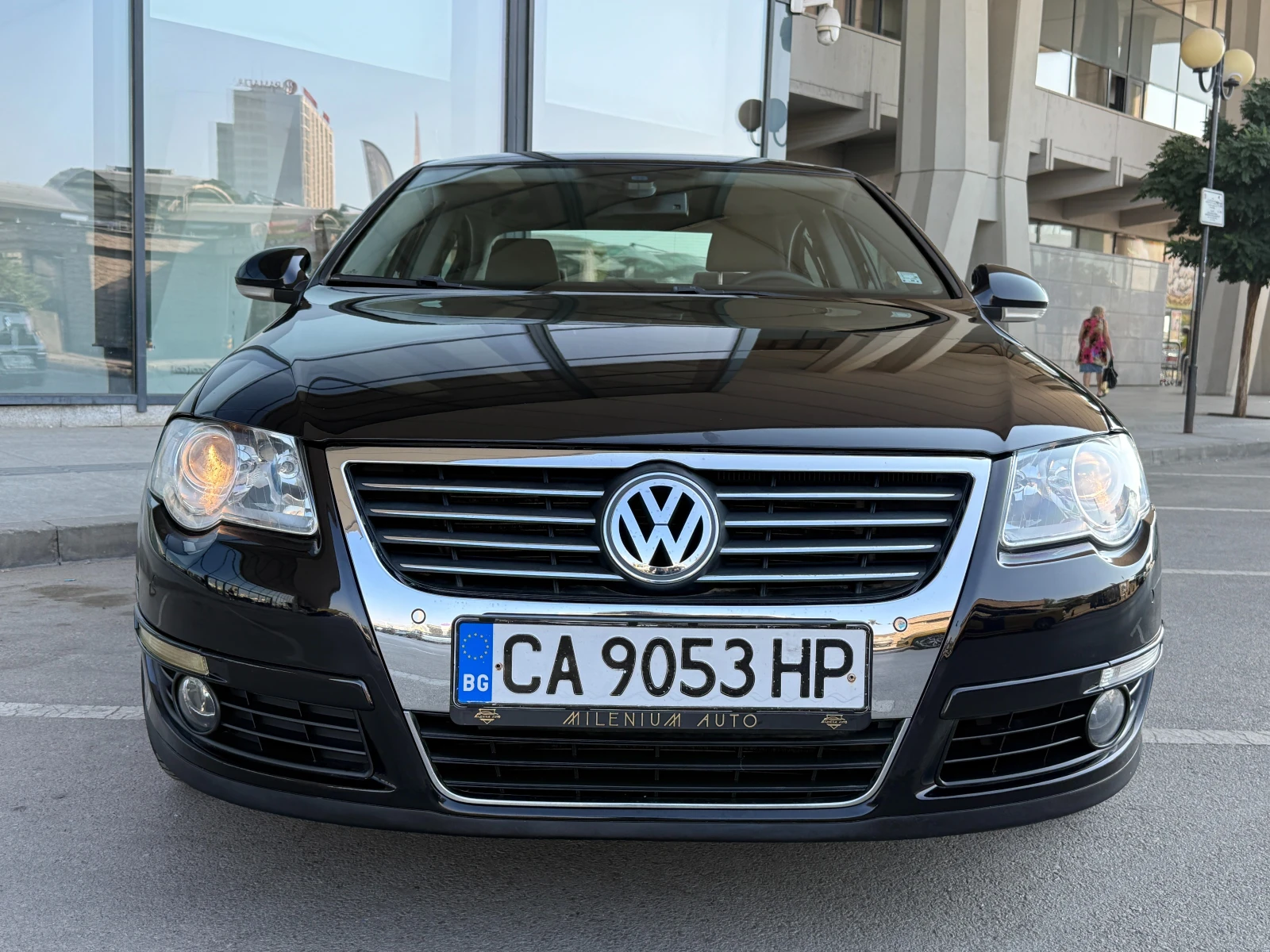 VW Passat 6 МЕСЕЦА ГАРАНЦИЯ/ 1.8TFSI 160к.с НОВ ОТ БЪЛГАРИЯ!, снимка 7 - Автомобили и джипове - 55768292