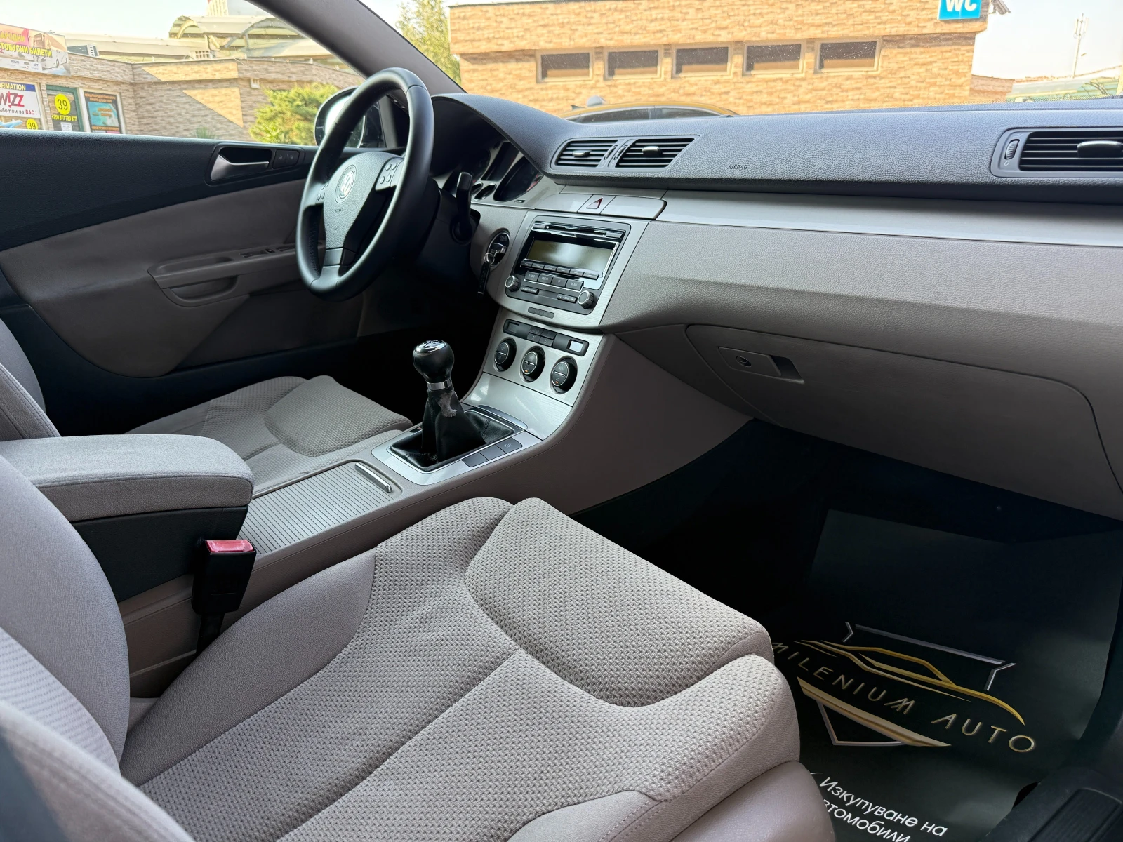 VW Passat 6 МЕСЕЦА ГАРАНЦИЯ/ 1.8TFSI 160к.с НОВ ОТ БЪЛГАРИЯ!, снимка 11 - Автомобили и джипове - 55768292