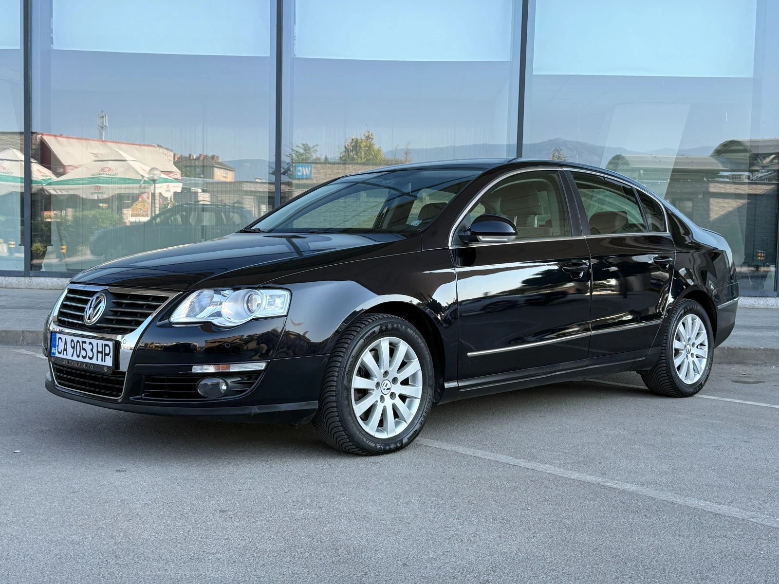 VW Passat 6 МЕСЕЦА ГАРАНЦИЯ/ 1.8TFSI 160к.с НОВ ОТ БЪЛГАРИЯ!