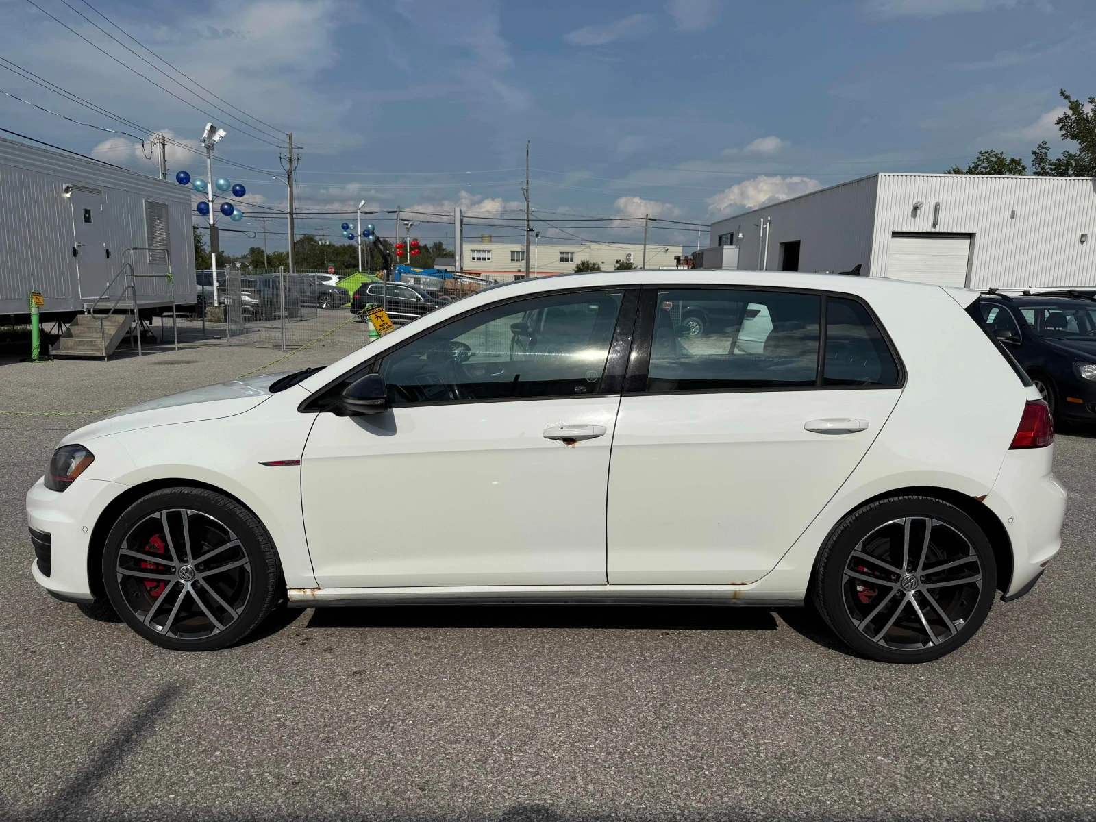 VW Golf Performance DSG / КОЖА / ПАНОРАМА , снимка 2 - Автомобили и джипове - 55832641
