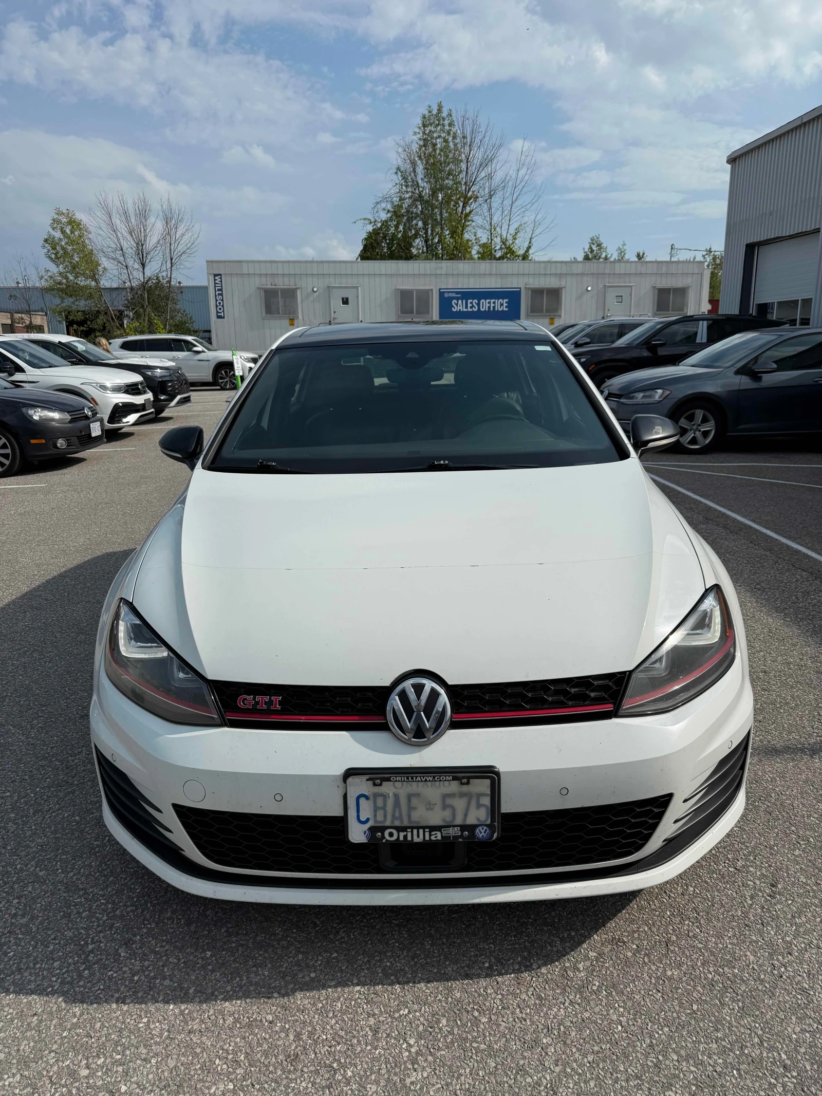 VW Golf Performance DSG / КОЖА / ПАНОРАМА , снимка 5 - Автомобили и джипове - 55832641