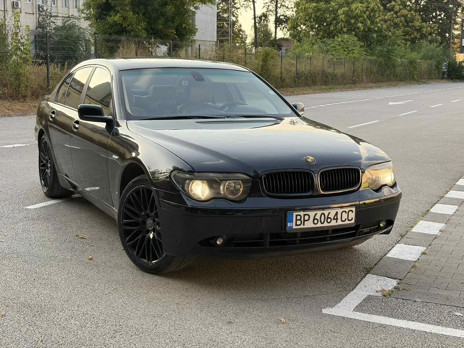 BMW 730 | Mobile.bg � ����������� 6