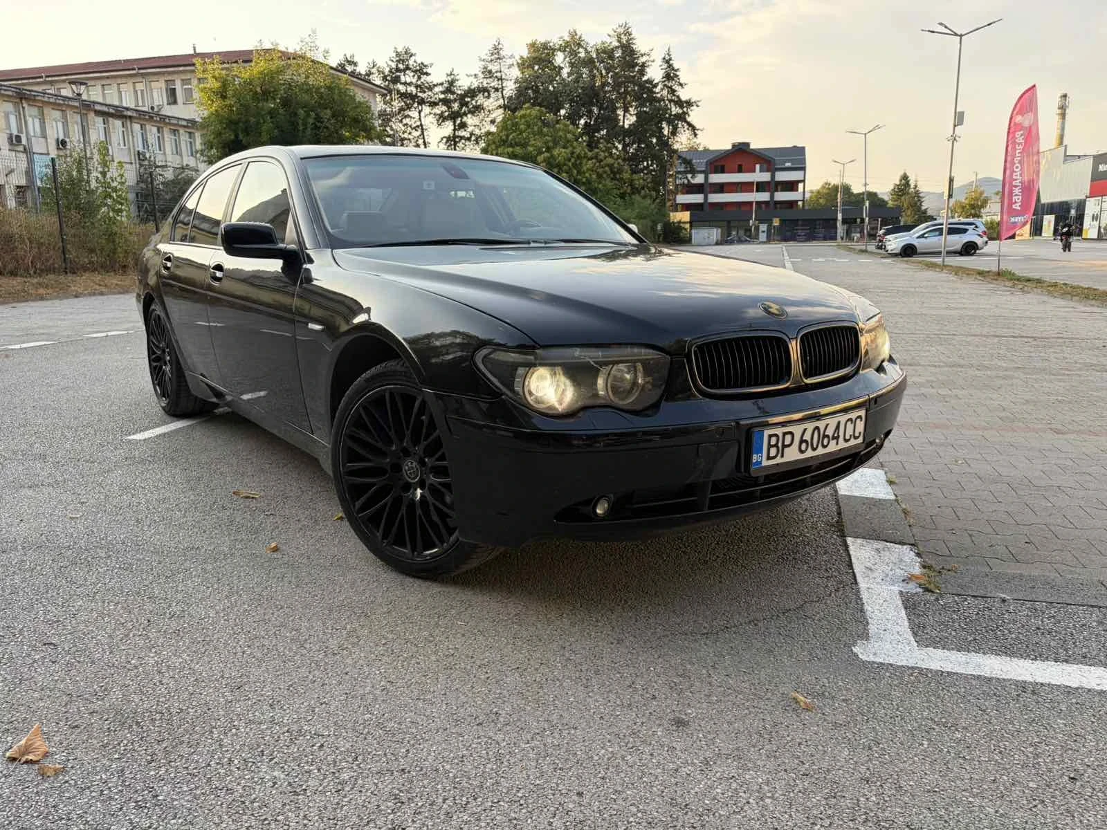 BMW 730 | Mobile.bg � ����������� 7