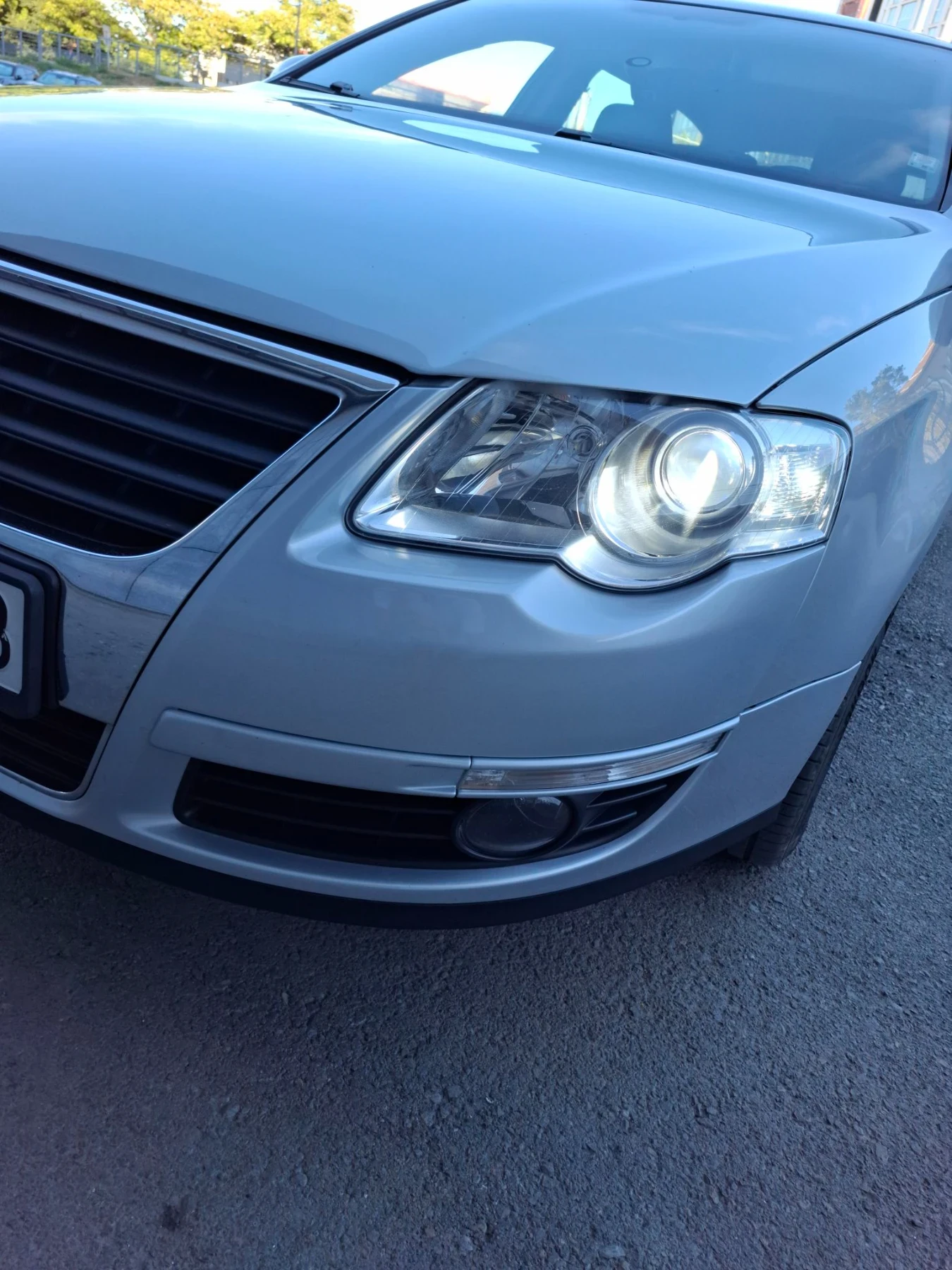 VW Passat 1.9 TDI High Line, снимка 8 - Автомобили и джипове - 55993144
