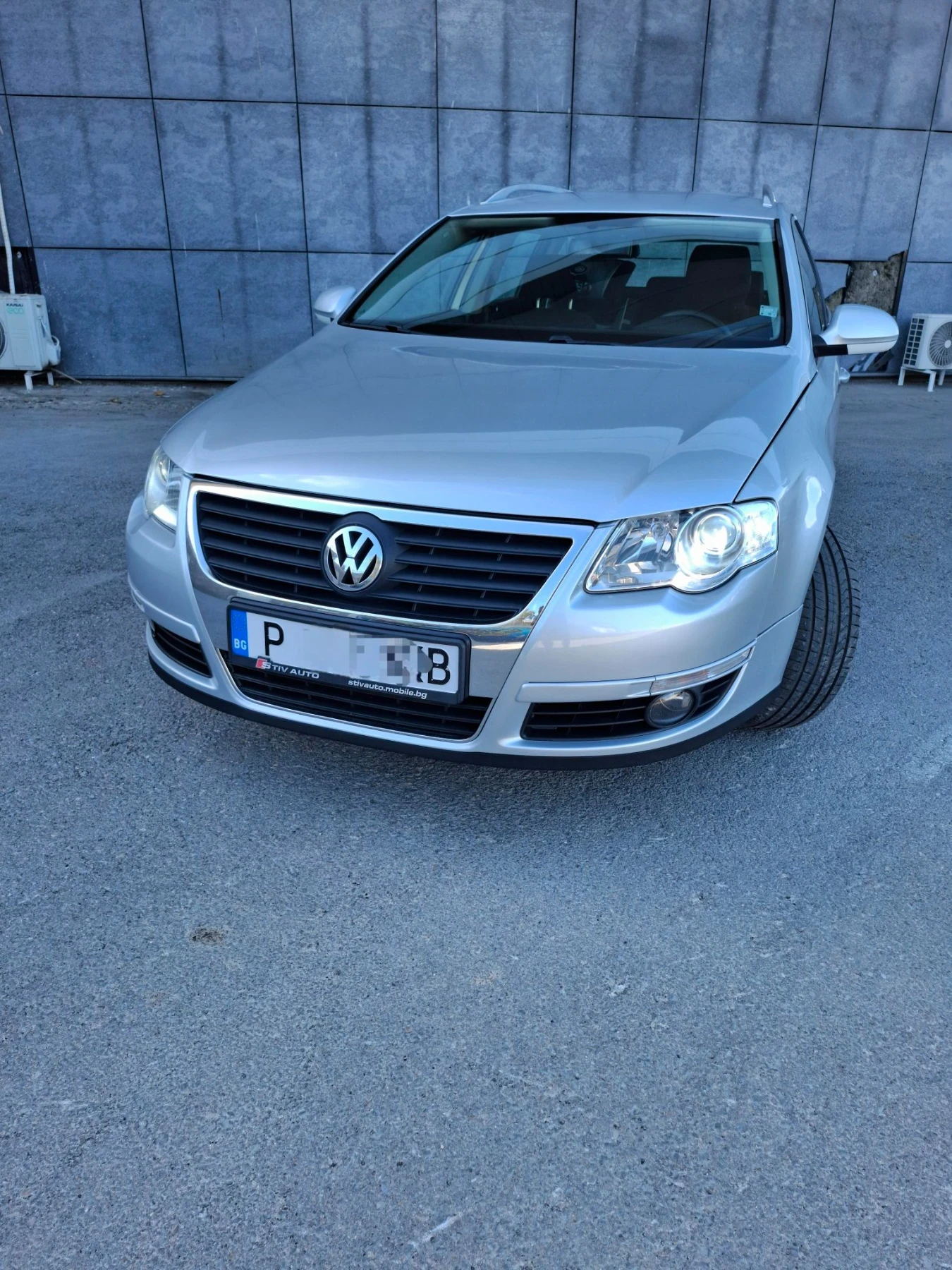 VW Passat 1.9 TDI High Line