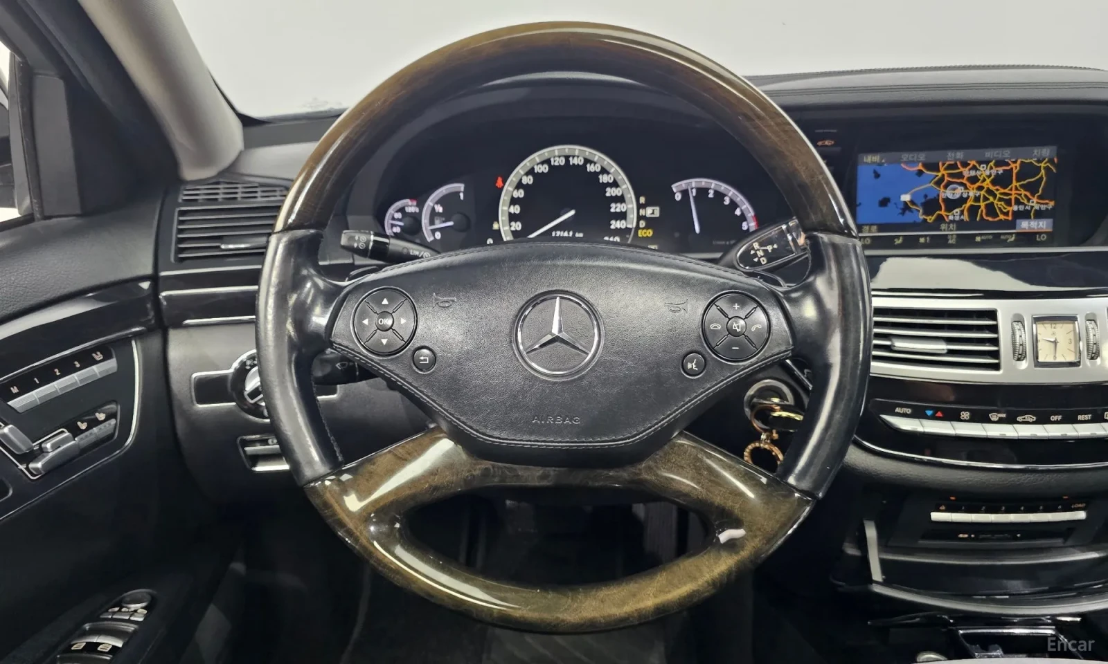 Mercedes-Benz S 350 Реални километри\ТОП ЦЕНА, снимка 13 - Автомобили и джипове - 56232432