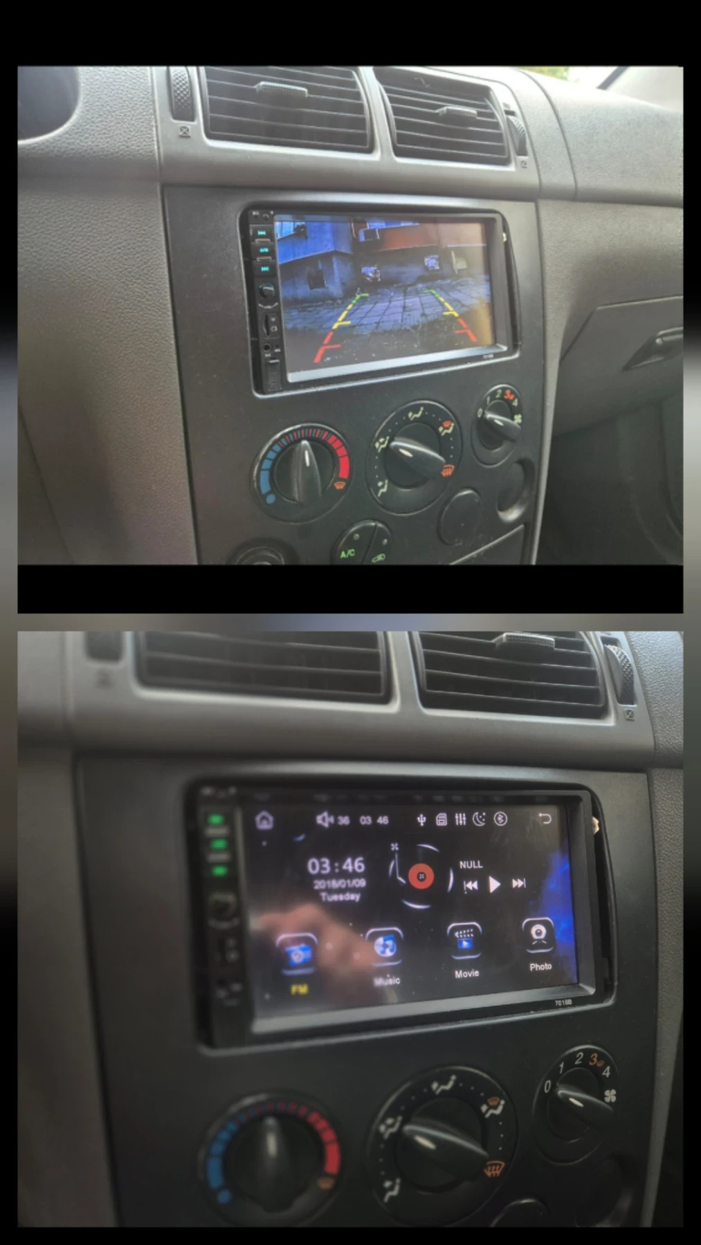 Ford Connect 1.8TDCI Климатик, снимка 9 - Автомобили и джипове - 56245689
