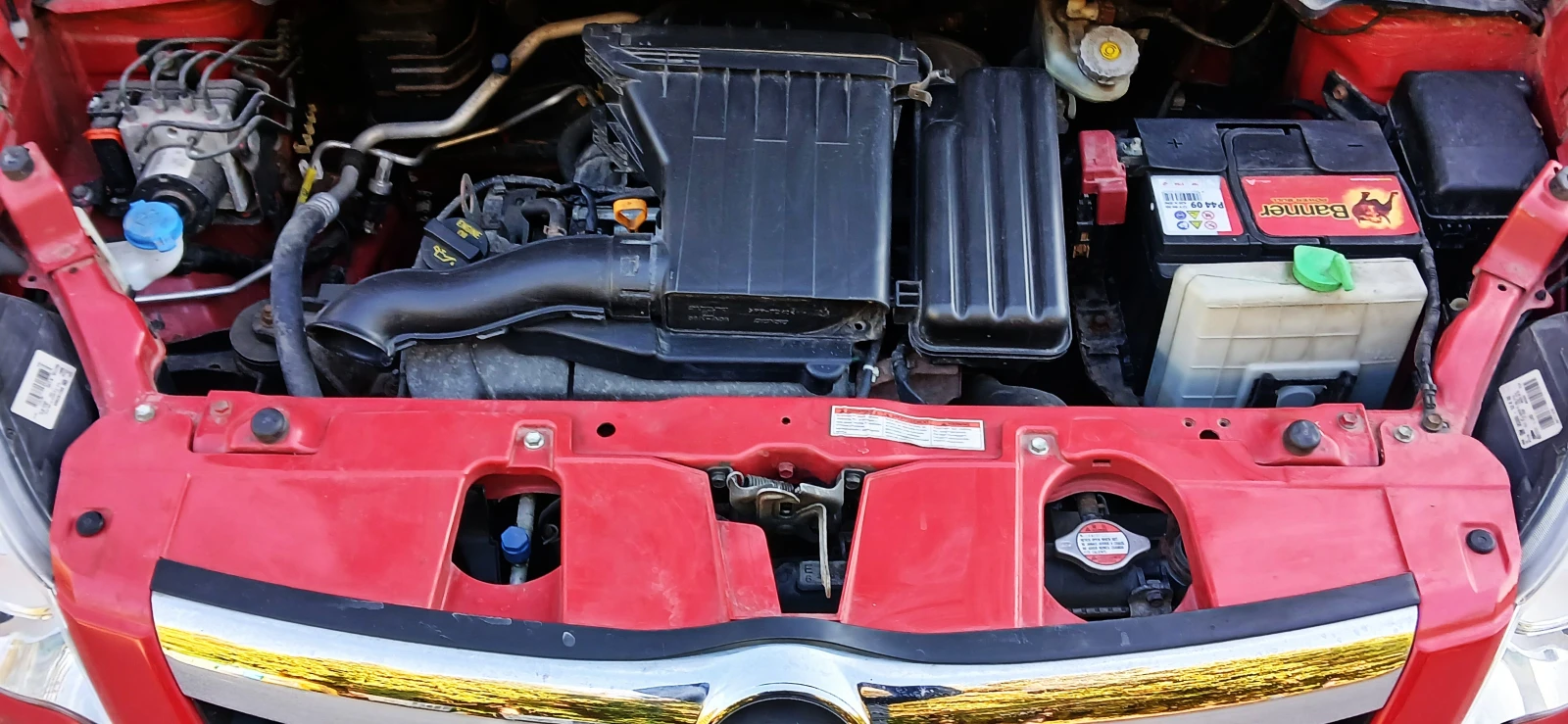 Opel Agila 1.0i - 65�.�. - ����� - 109000��. | Mobile.bg � ����������� 15