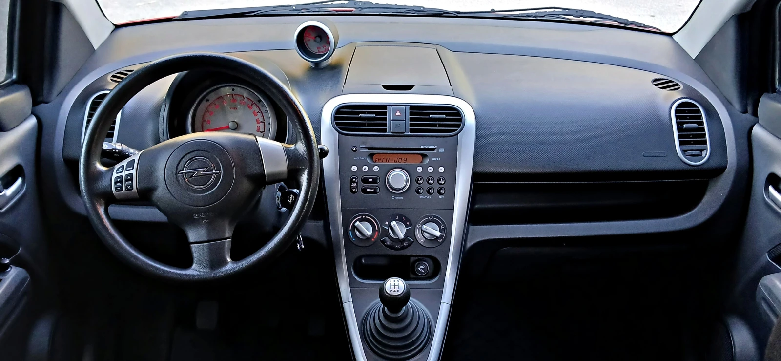 Opel Agila 1.0i - 65�.�. - ����� - 109000��. | Mobile.bg � ����������� 13