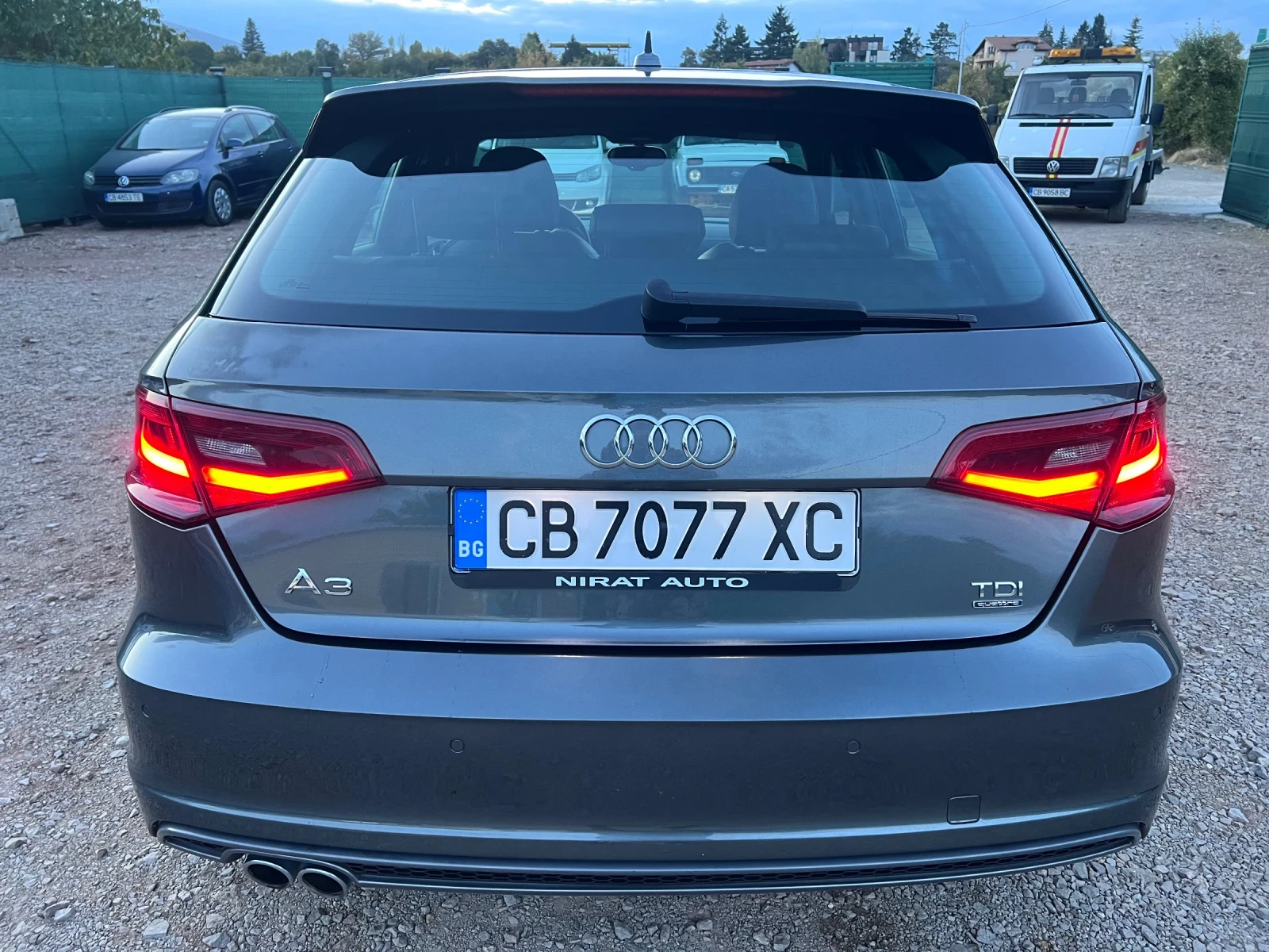 Audi A3 2.0 TDI QUATTRO 3XS LINE | Mobile.bg � ����������� 8