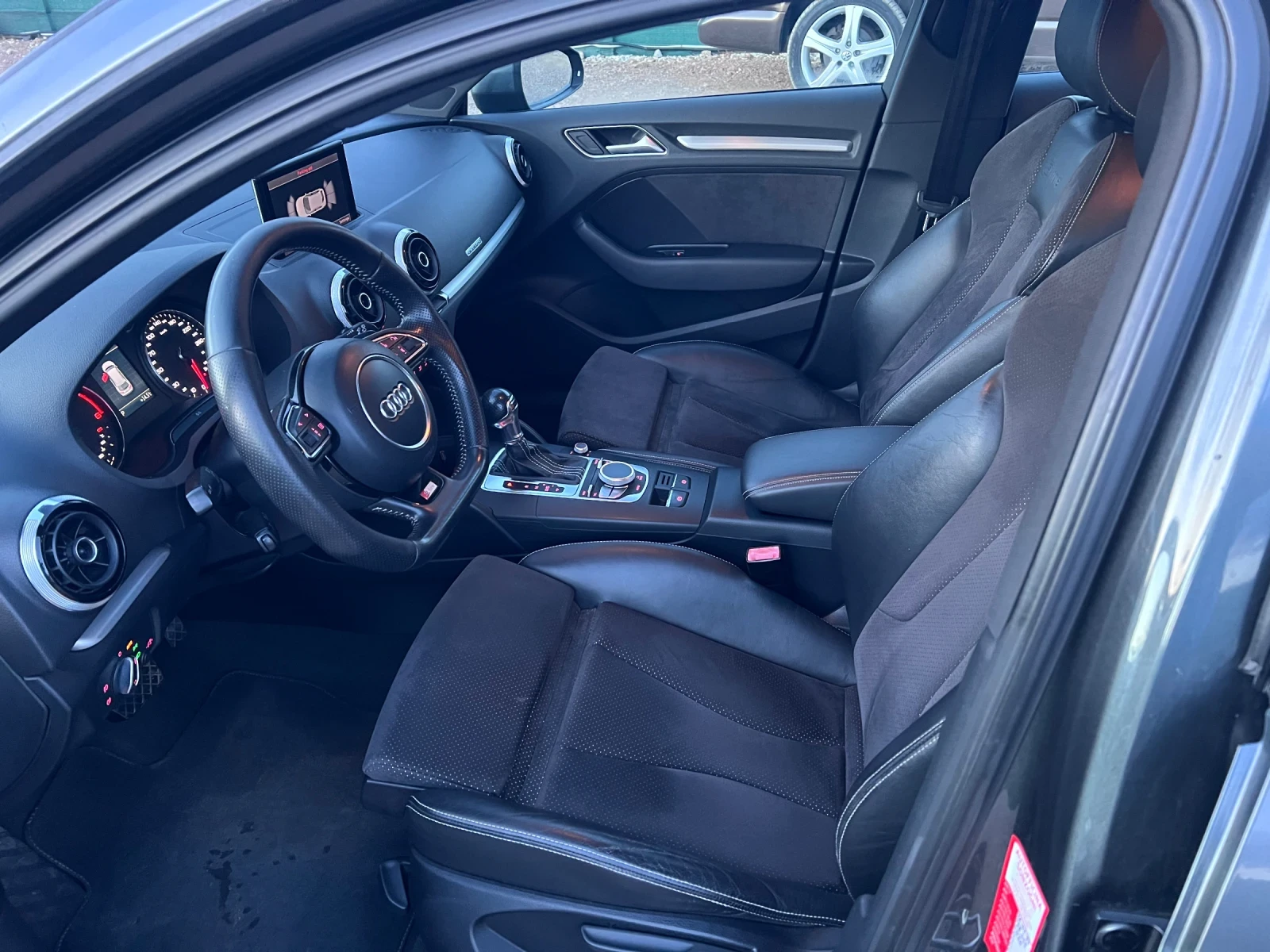 Audi A3 2.0 TDI QUATTRO 3XS LINE | Mobile.bg � ����������� 11