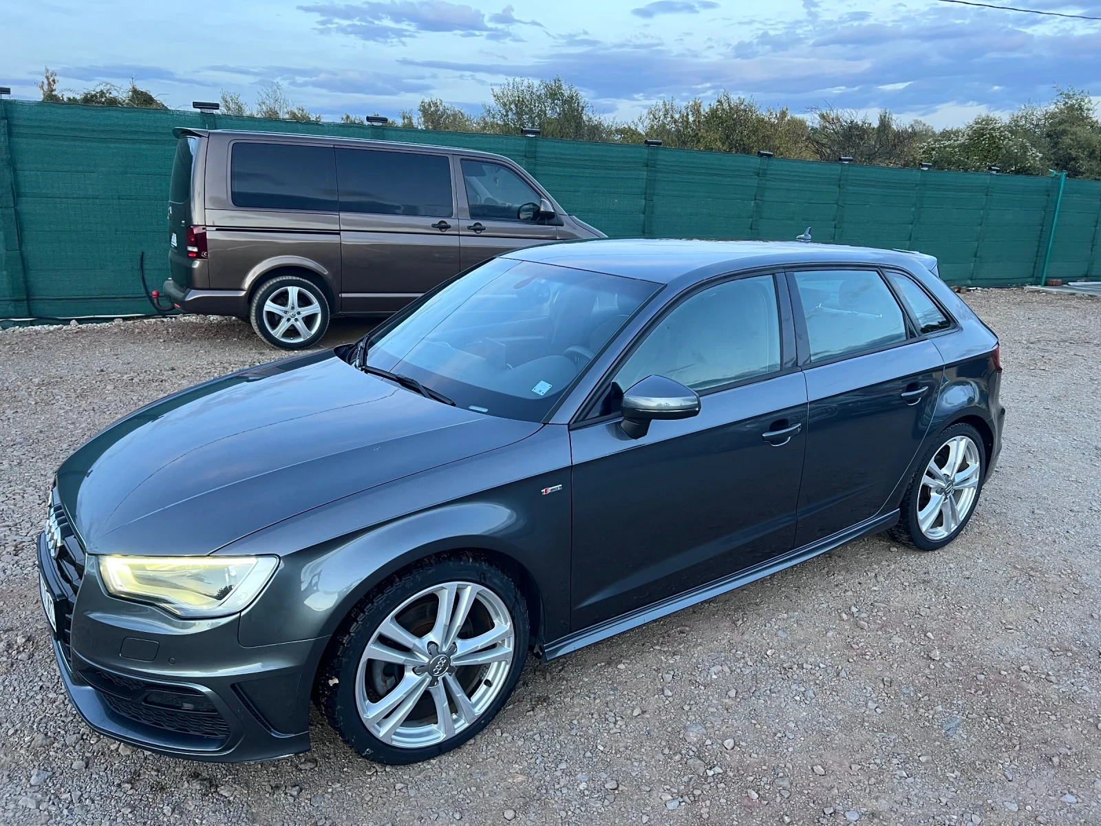 Audi A3 2.0 TDI QUATTRO 3XS LINE | Mobile.bg � ����������� 2